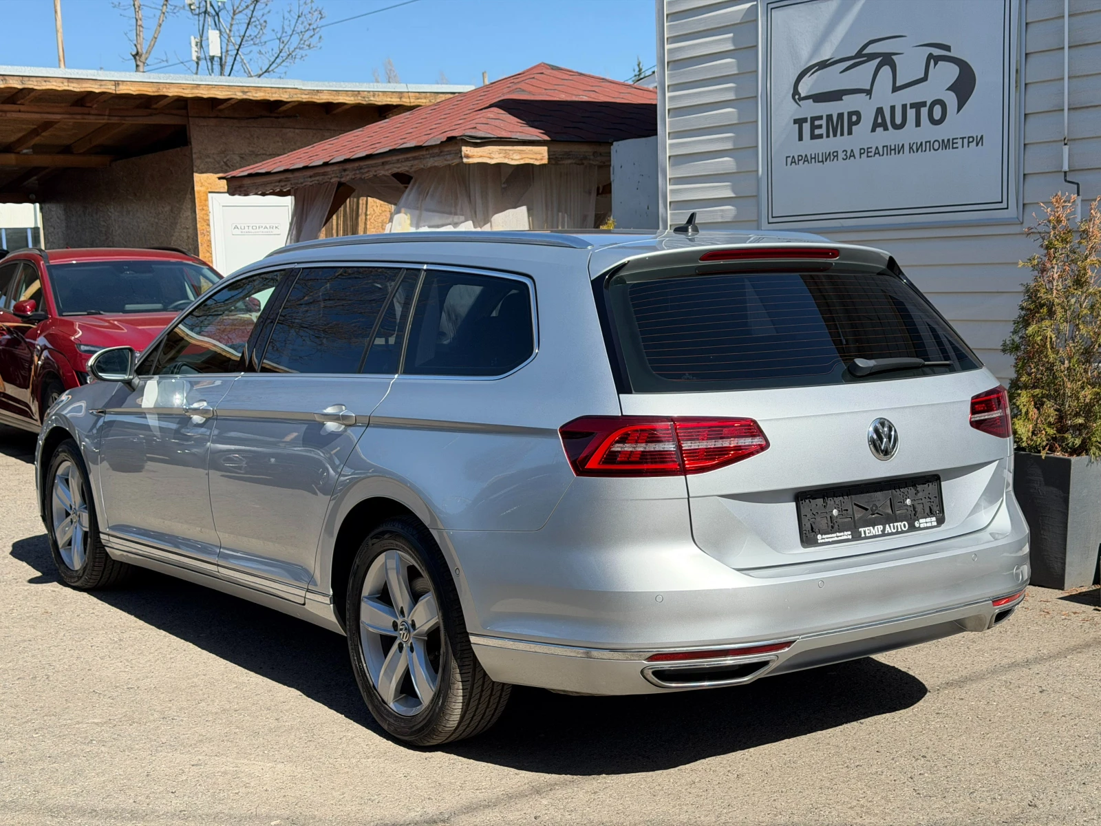 VW Passat 4x4* 190��* �������� ������ � ����� ������� � VW | Mobile.bg � ����������� 7