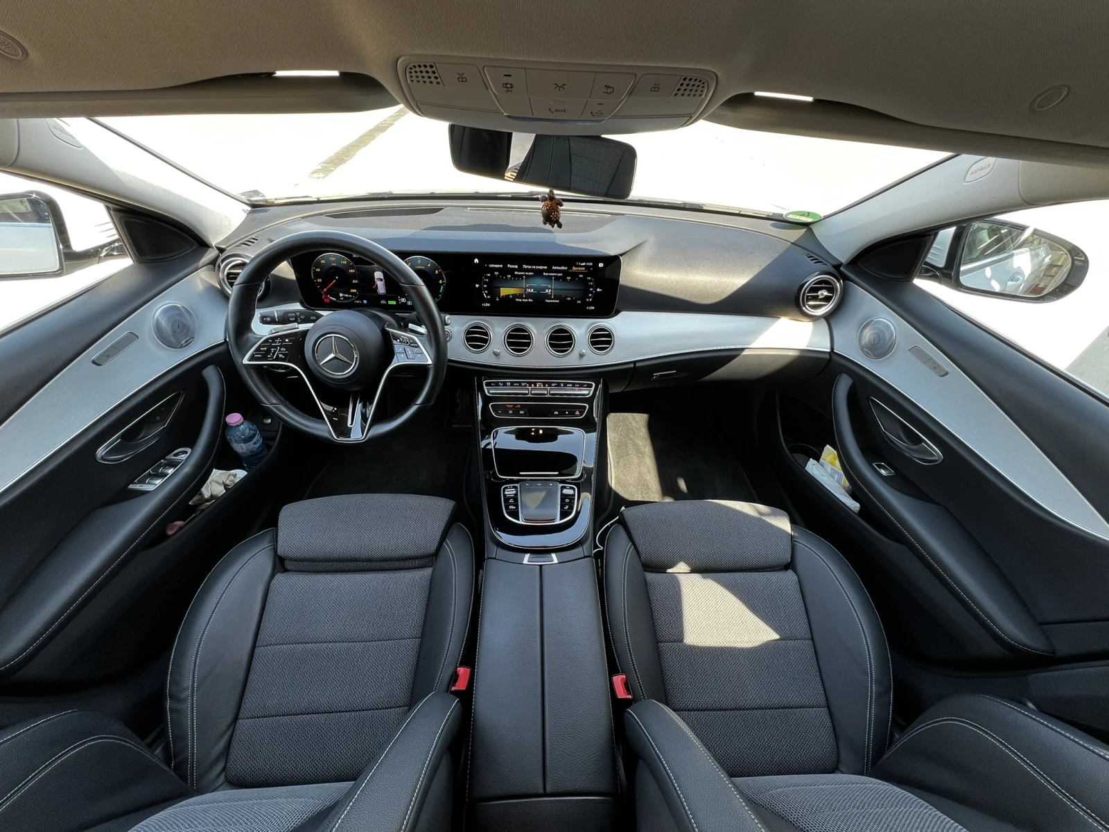 Mercedes-Benz E 300 E300de Exclusive EQ Power 9G-TRONIC, снимка 9 - Автомобили и джипове - 53856739