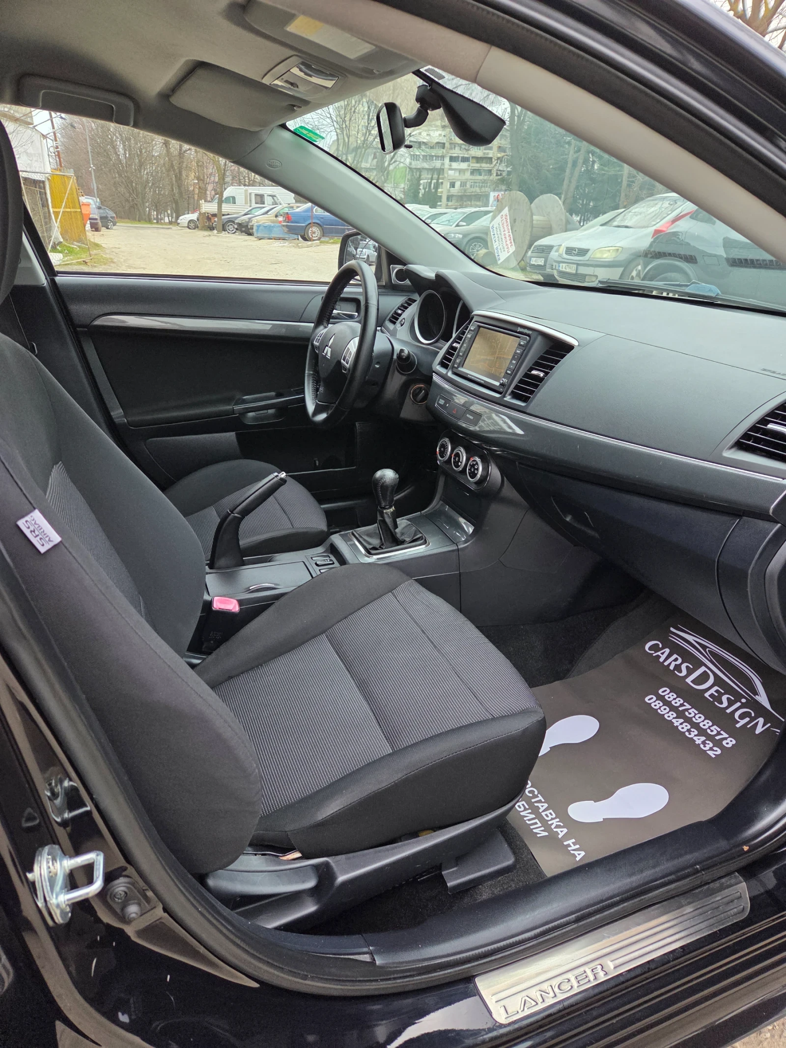 Mitsubishi Lancer 1.8������.. | Mobile.bg � ����������� 11