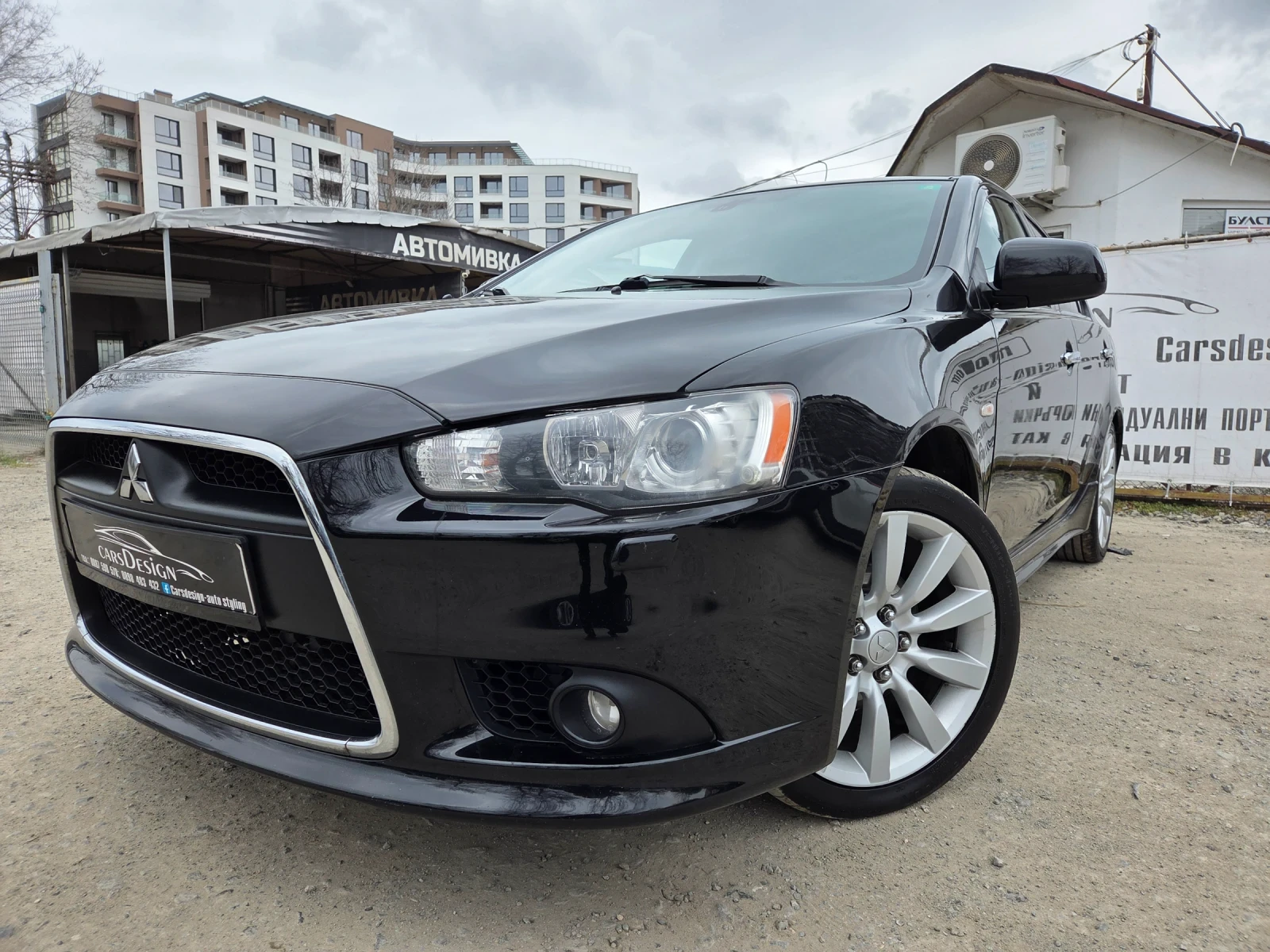 Mitsubishi Lancer 1.8������.. | Mobile.bg � ����������� 2