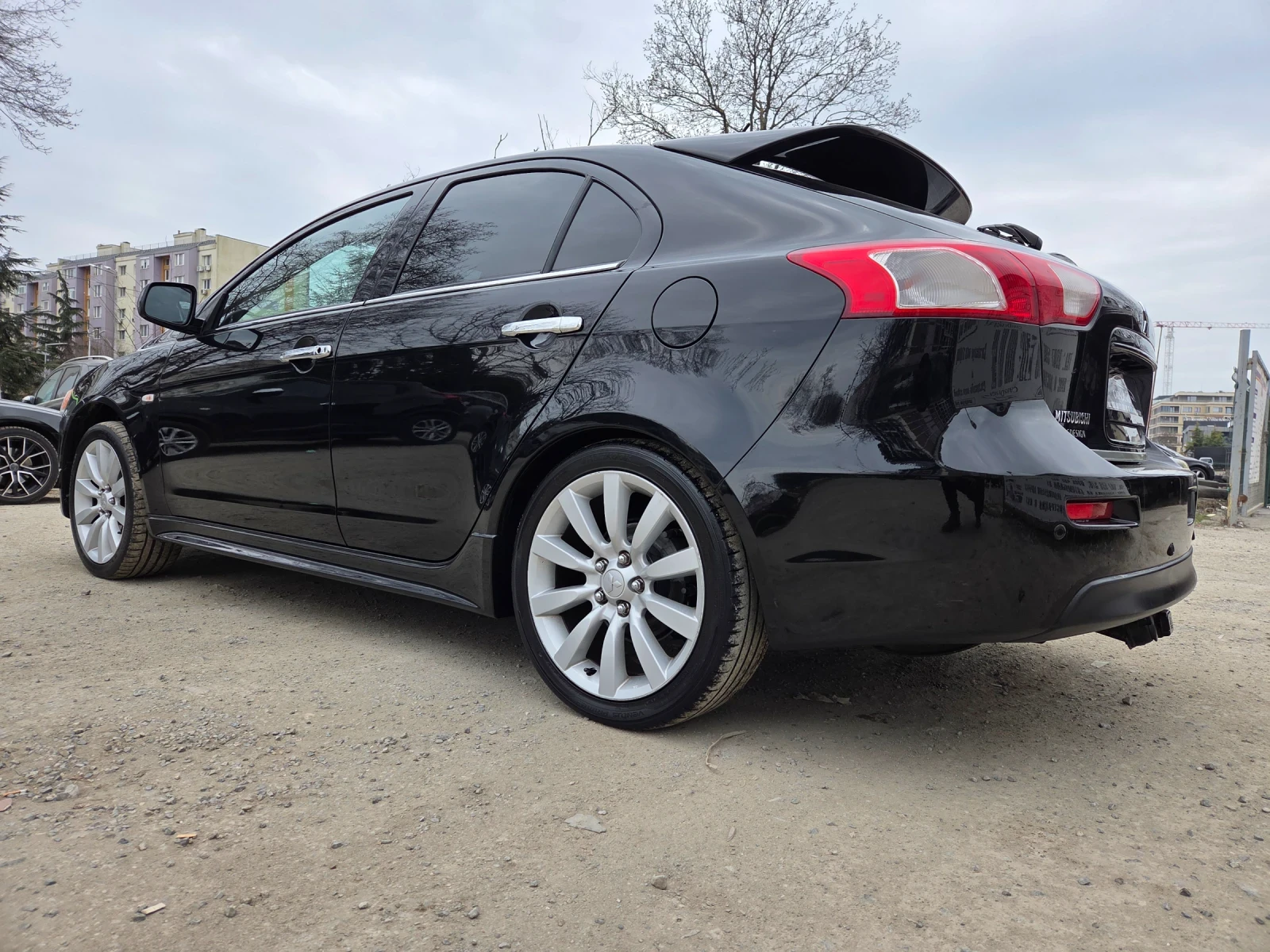 Mitsubishi Lancer 1.8������.. | Mobile.bg � ����������� 4