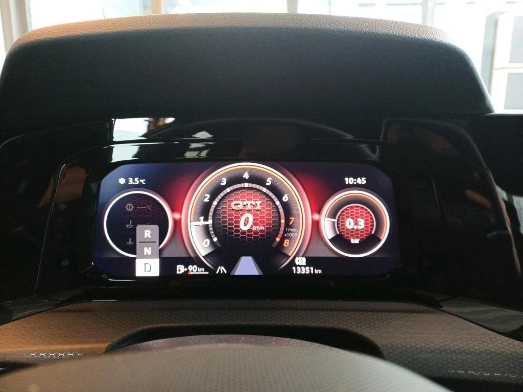 VW Golf GTI 2.0 TSI, снимка 7 - Автомобили и джипове - 53897961