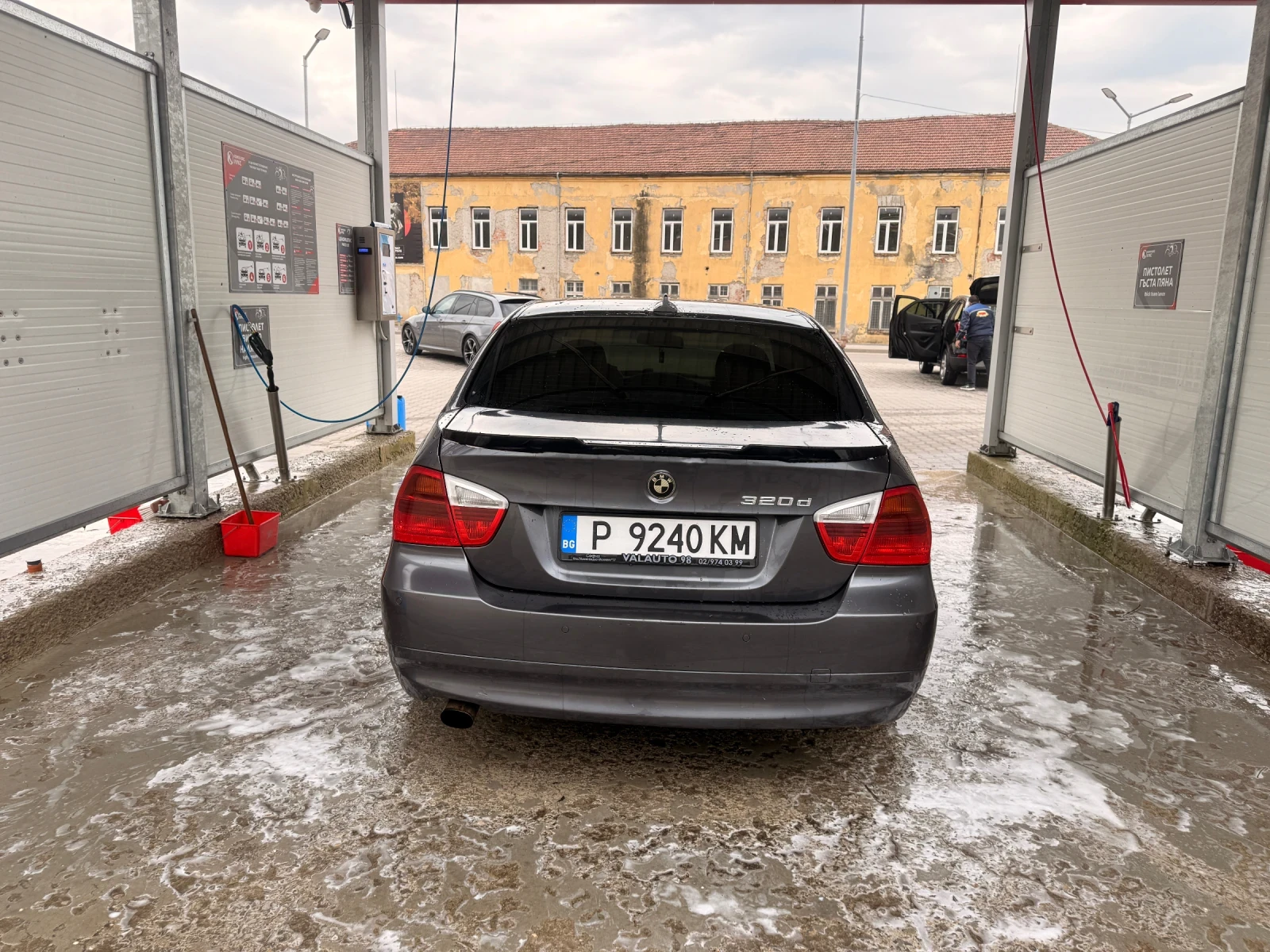 BMW 320 | Mobile.bg � ����������� 4