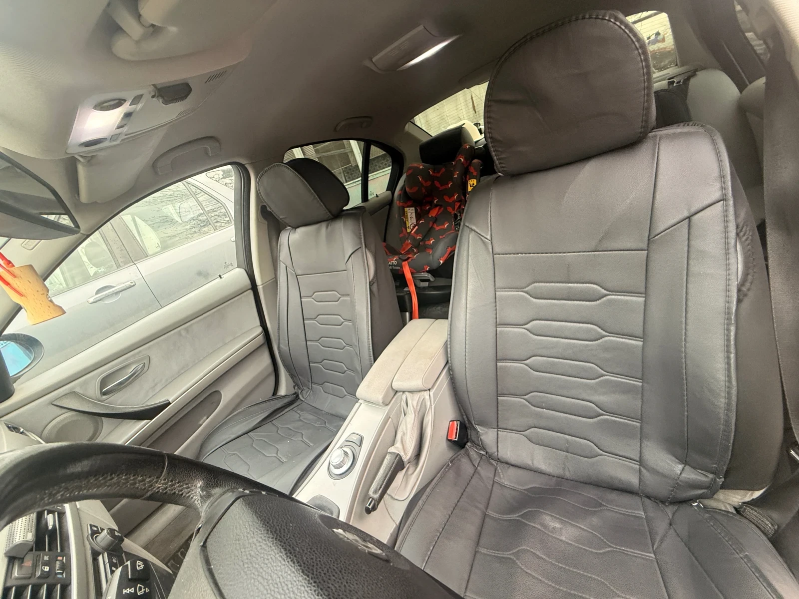 BMW 320, снимка 9 - Автомобили и джипове - 53953353