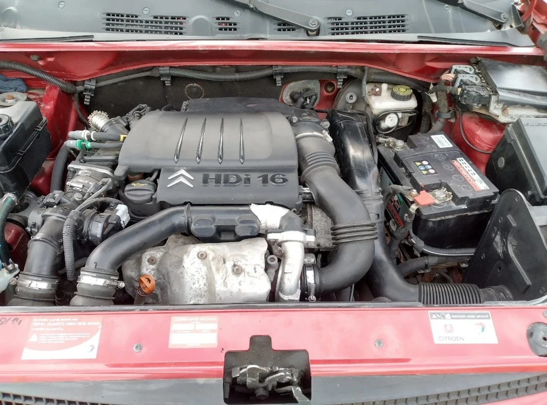 Citroen Berlingo, снимка 10 - Автомобили и джипове - 53966209