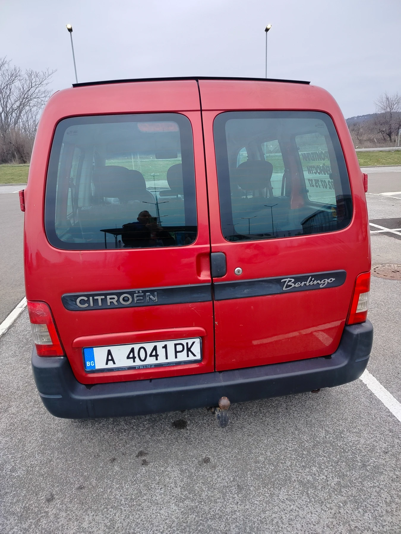 Citroen Berlingo