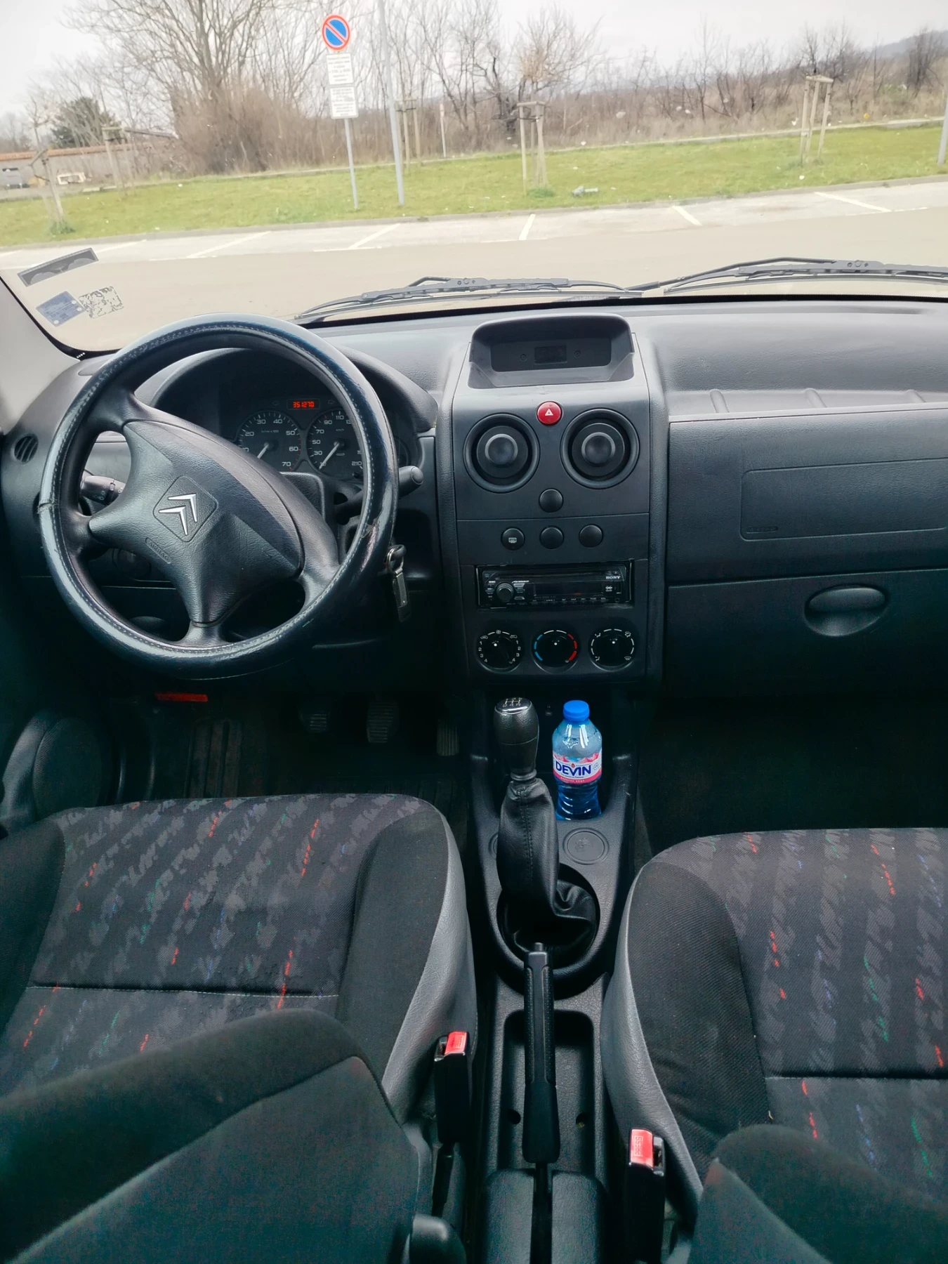 Citroen Berlingo, снимка 8 - Автомобили и джипове - 53966209