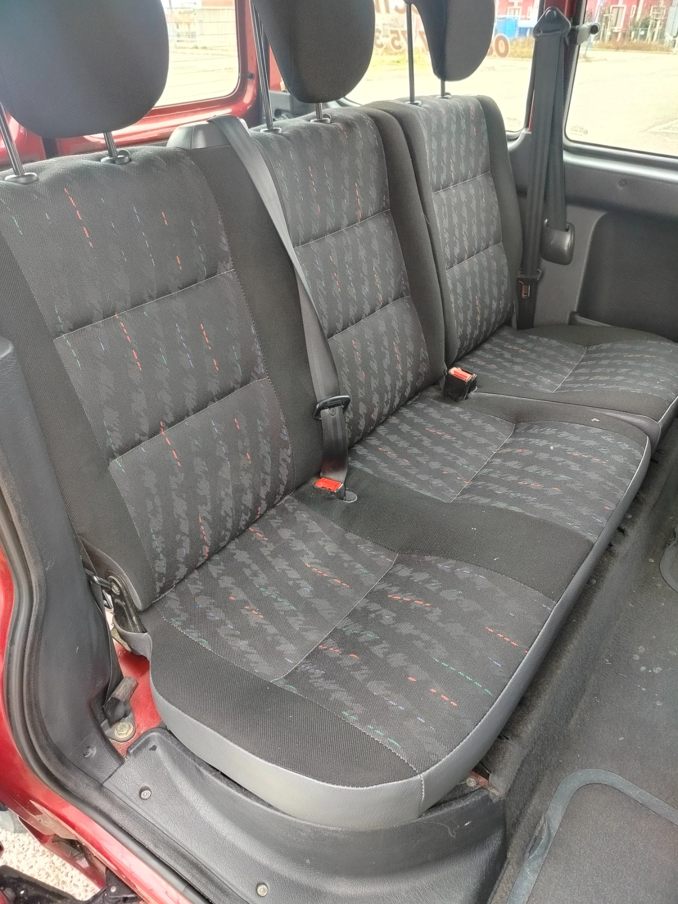 Citroen Berlingo, снимка 3 - Автомобили и джипове - 53966209