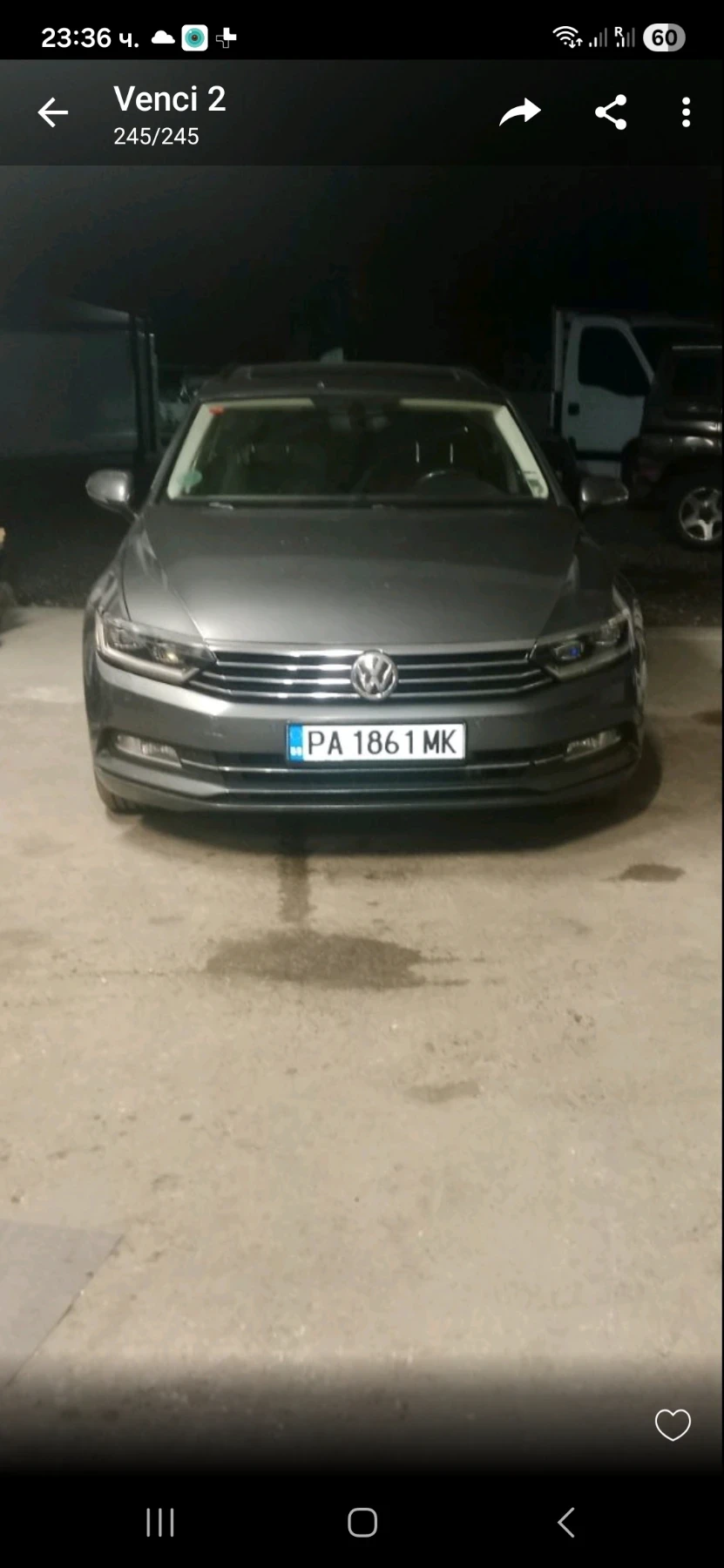 VW Passat Full led , R-Line, ������������ | Mobile.bg � ����������� 17