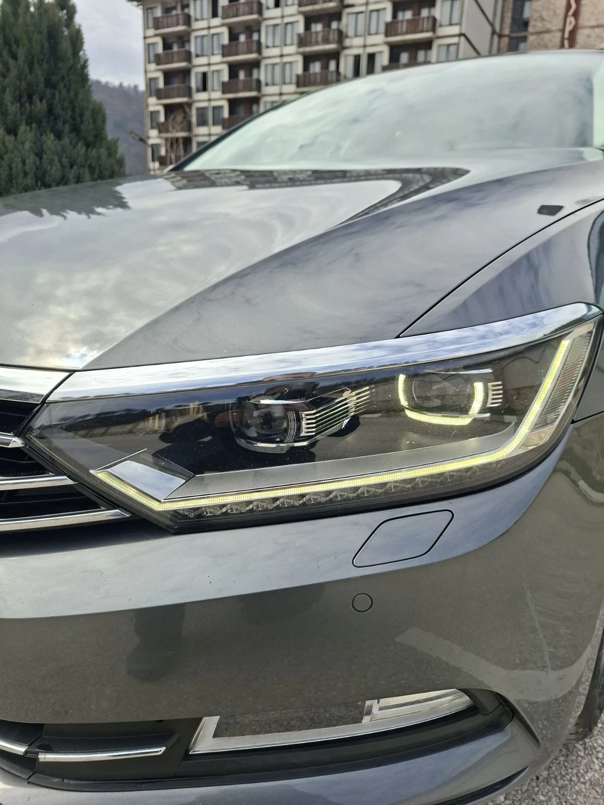 VW Passat R-Line, снимка 17 - Автомобили и джипове - 54045571