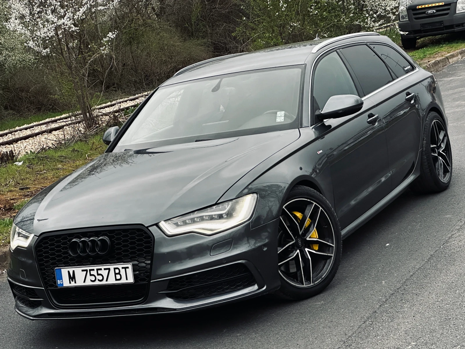 Audi A6 3.0BITDI* * S-LINE* * LED | Auto.bg — изображение 1