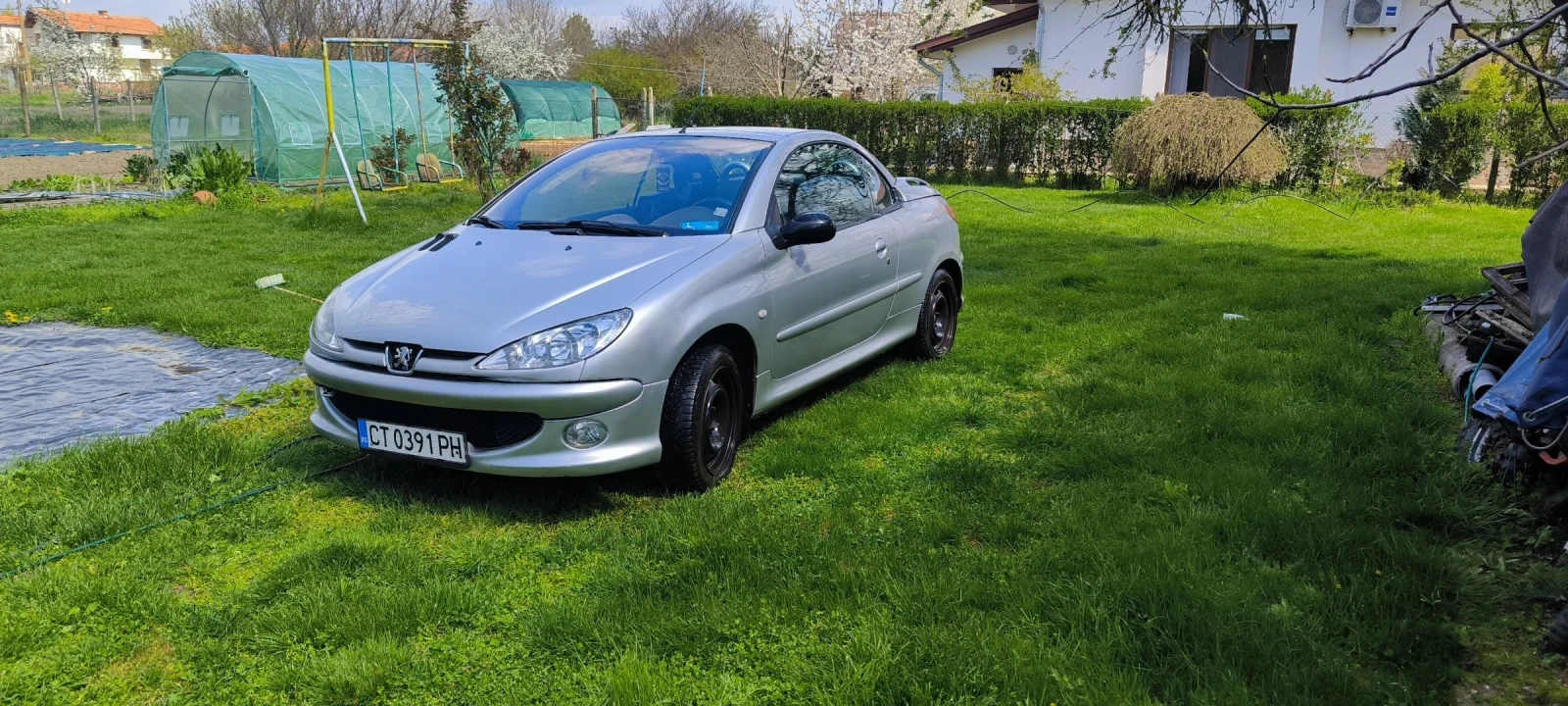 Peugeot 206 CC | Mobile.bg � ����������� 1