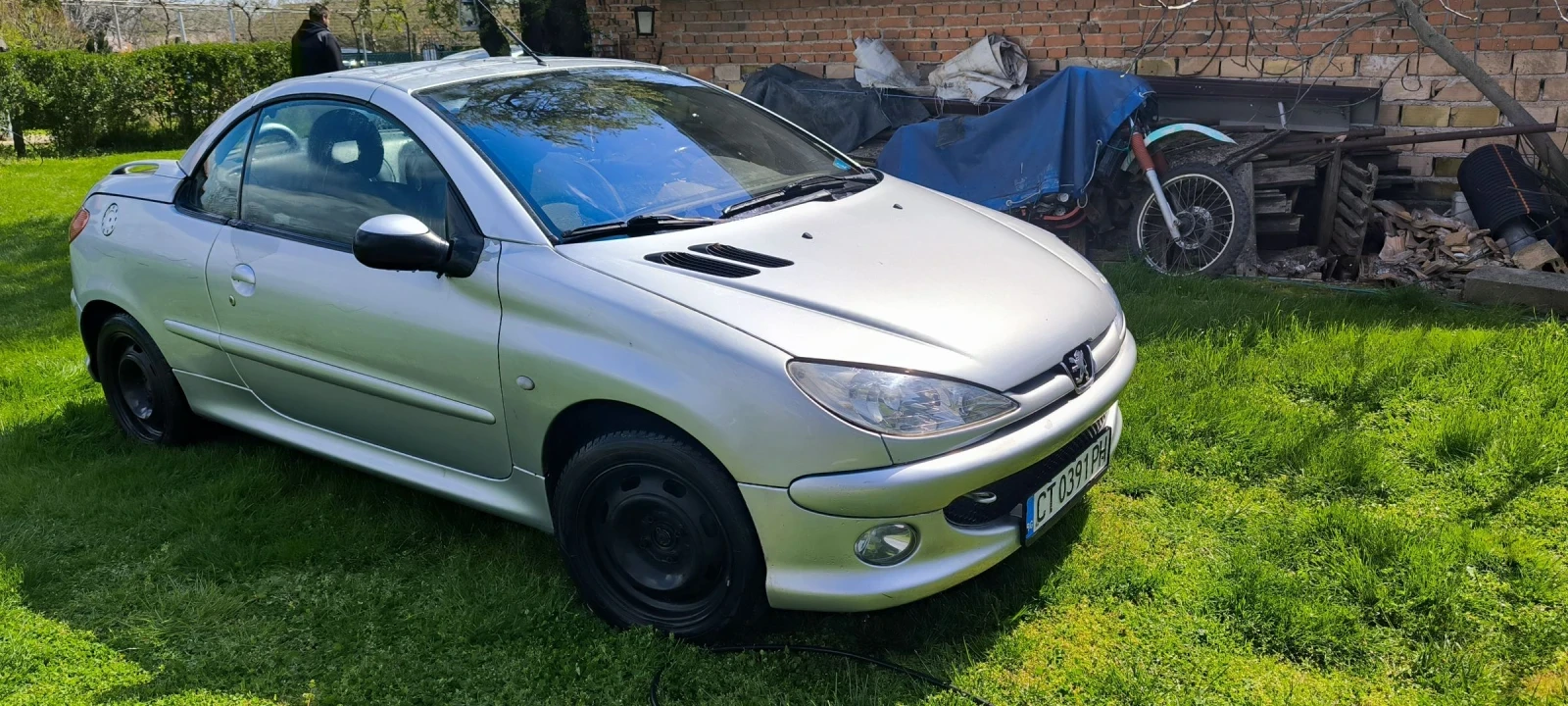 Peugeot 206 CC | Mobile.bg � ����������� 3