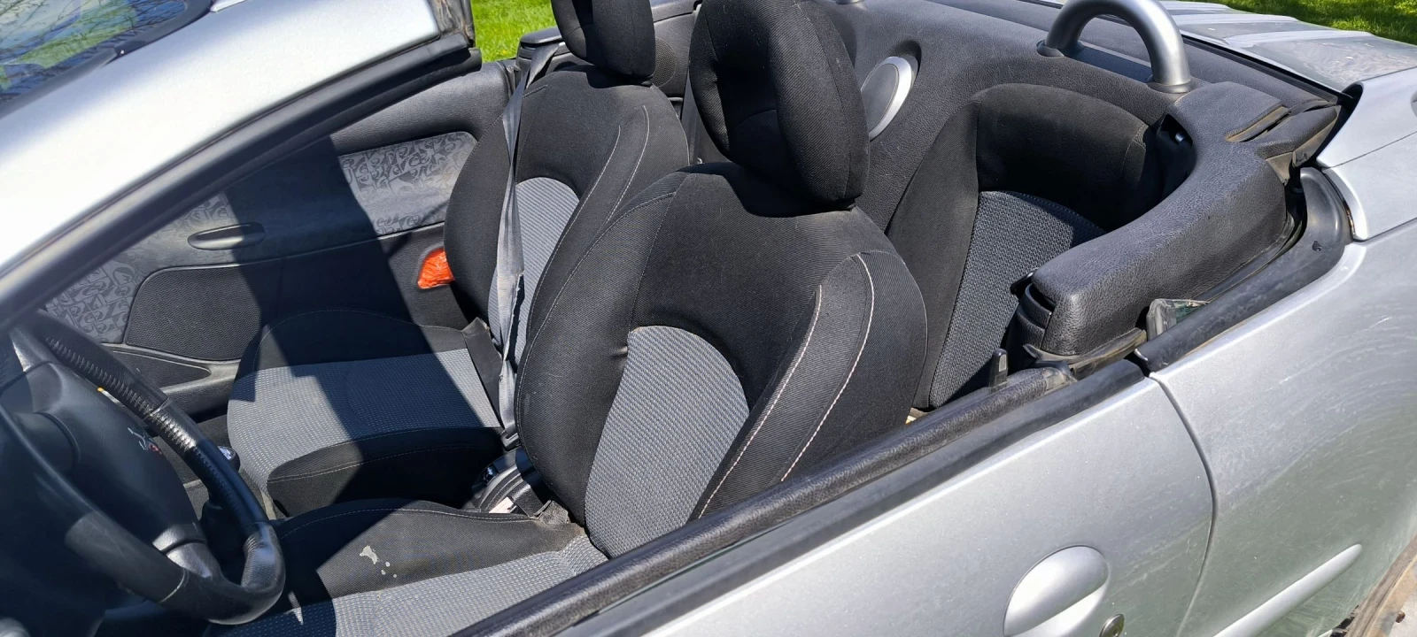 Peugeot 206 CC | Mobile.bg � ����������� 9
