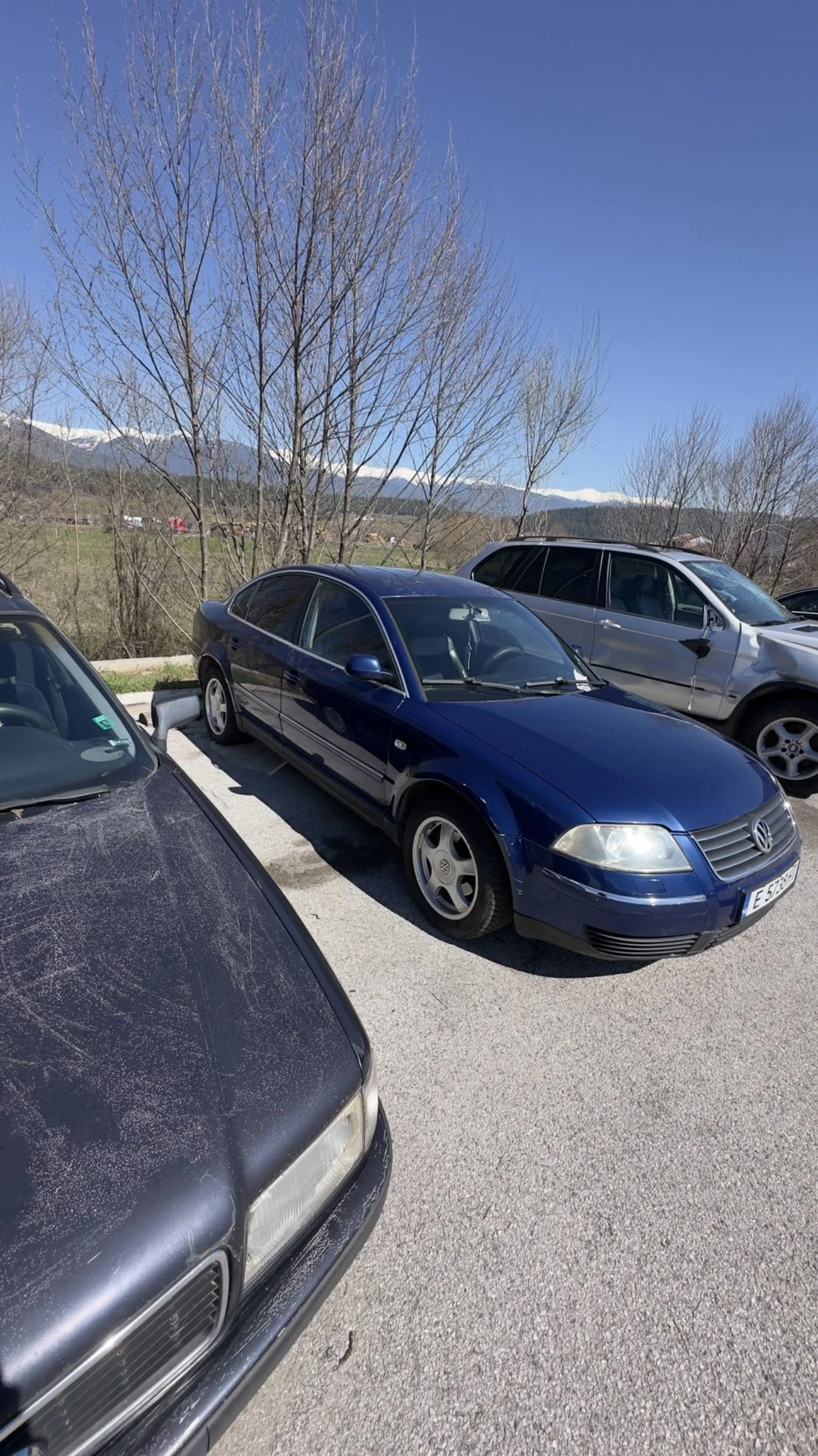 VW Passat 1.9 TDI, снимка 2 - Автомобили и джипове - 54222338