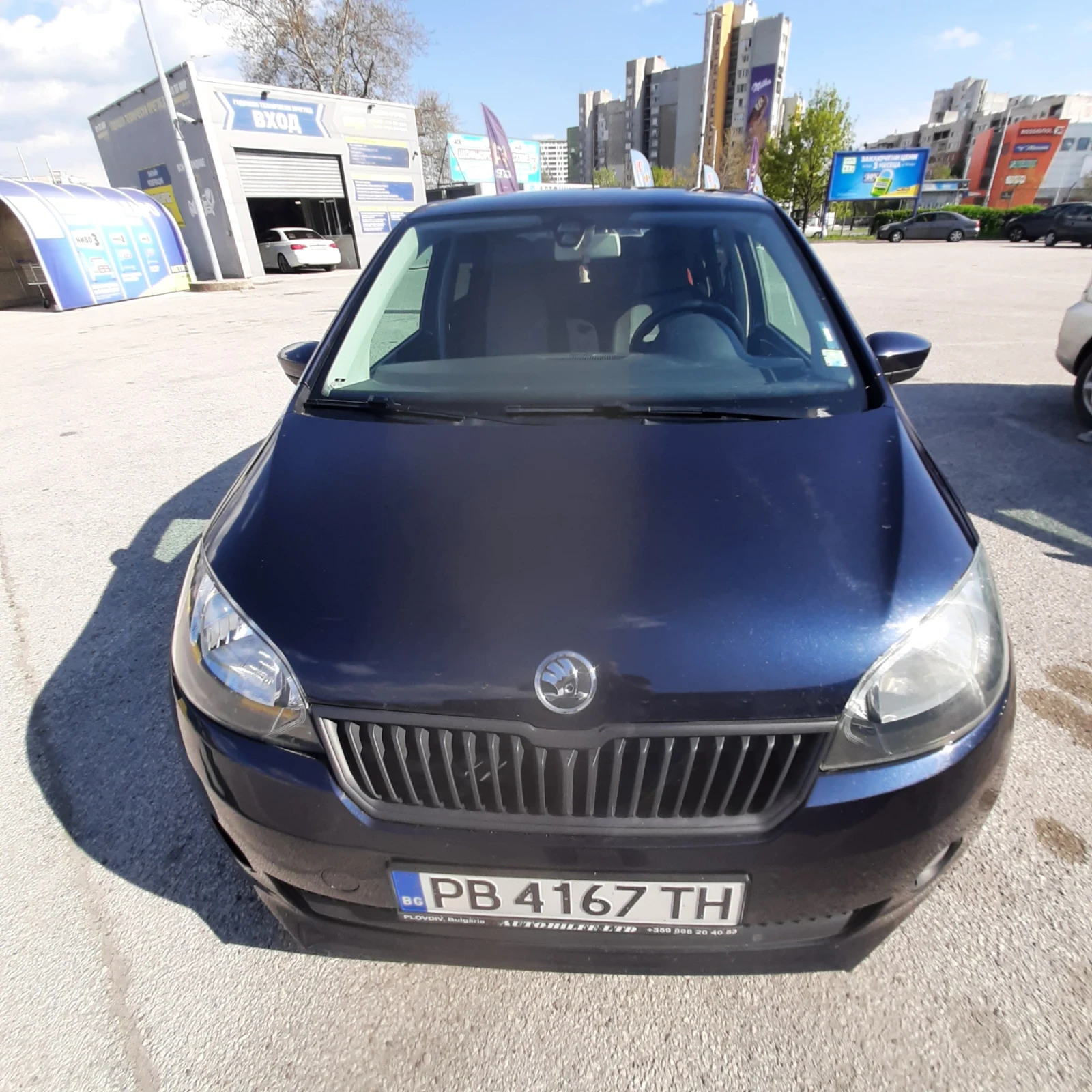 Skoda Citigo 1.0 MPI | Mobile.bg � ����������� 4