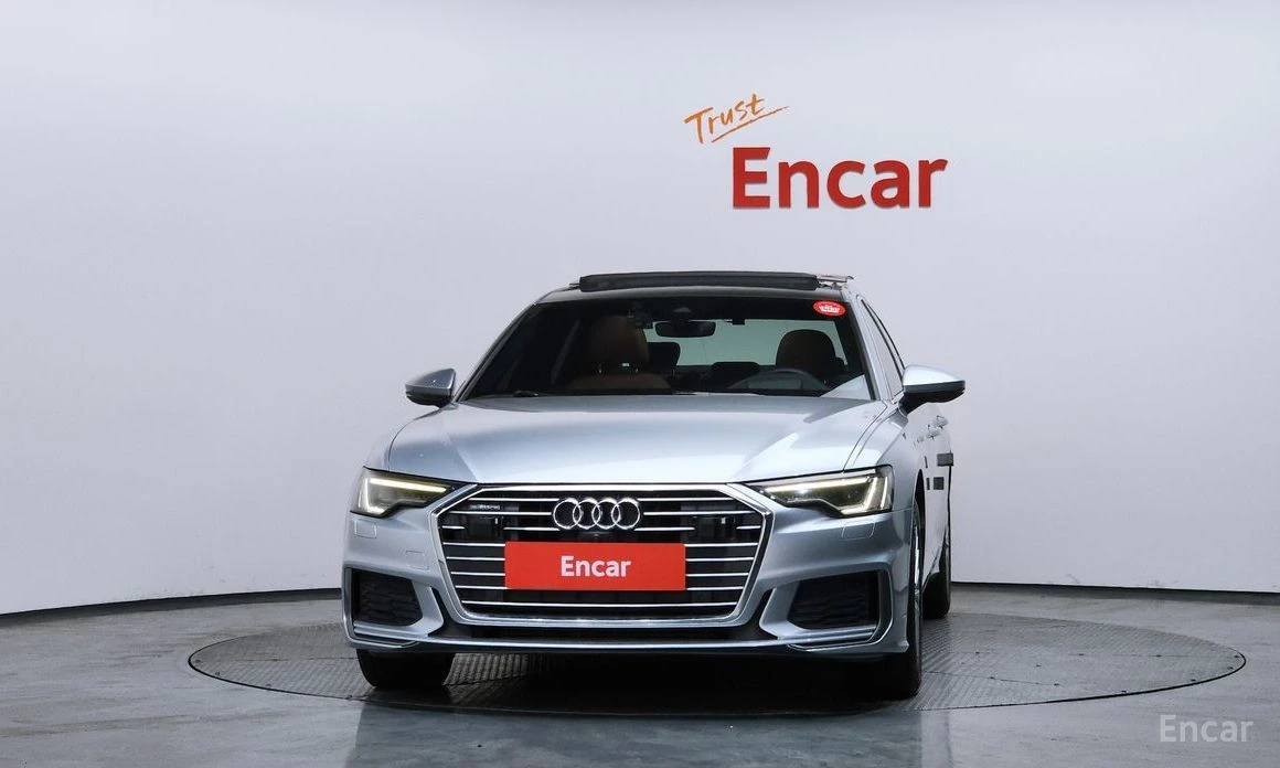 Audi A6, снимка 3 - Автомобили и джипове - 54306719