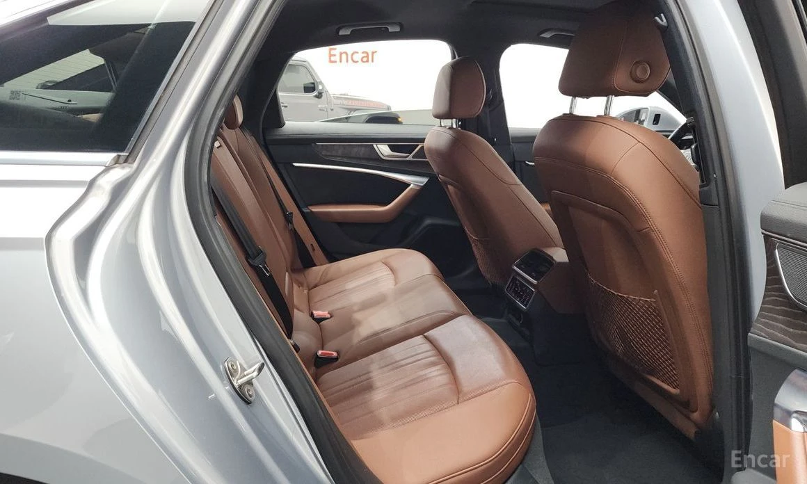 Audi A6, снимка 12 - Автомобили и джипове - 54306719