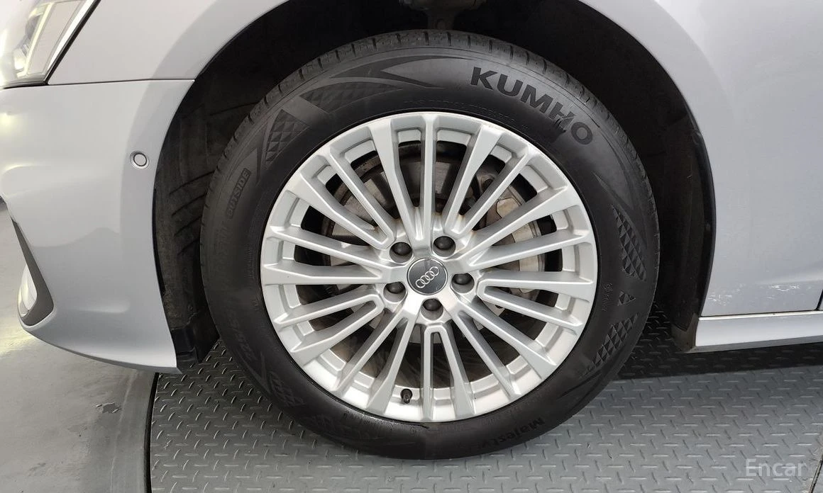 Audi A6, снимка 5 - Автомобили и джипове - 54306719