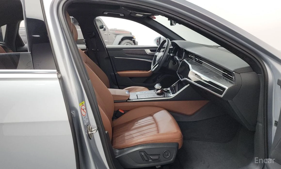 Audi A6, снимка 11 - Автомобили и джипове - 54306719