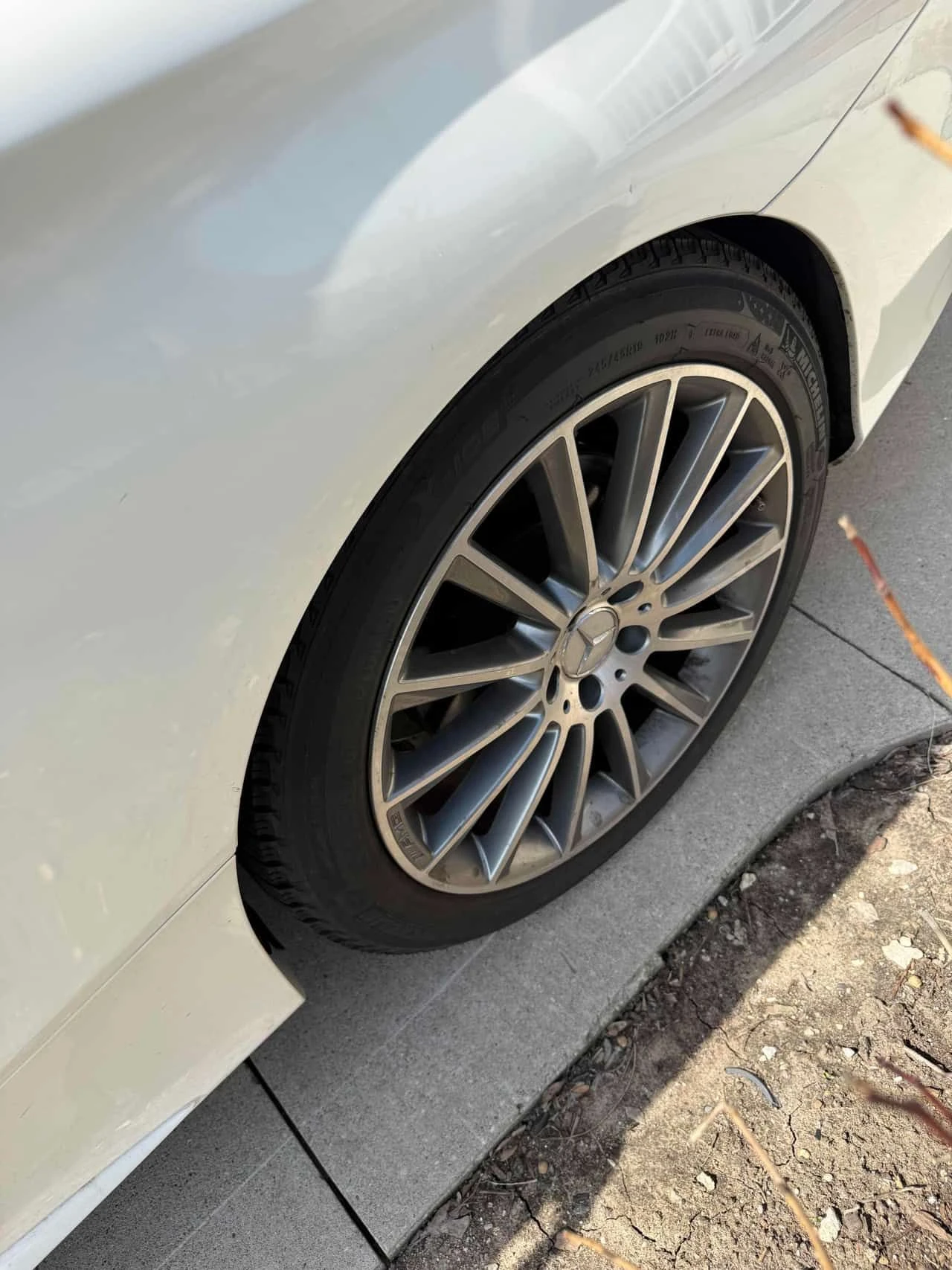 Mercedes-Benz C 43 AMG  CABRIO | ОБДУХВАНЕ , снимка 15 - Автомобили и джипове - 54331424