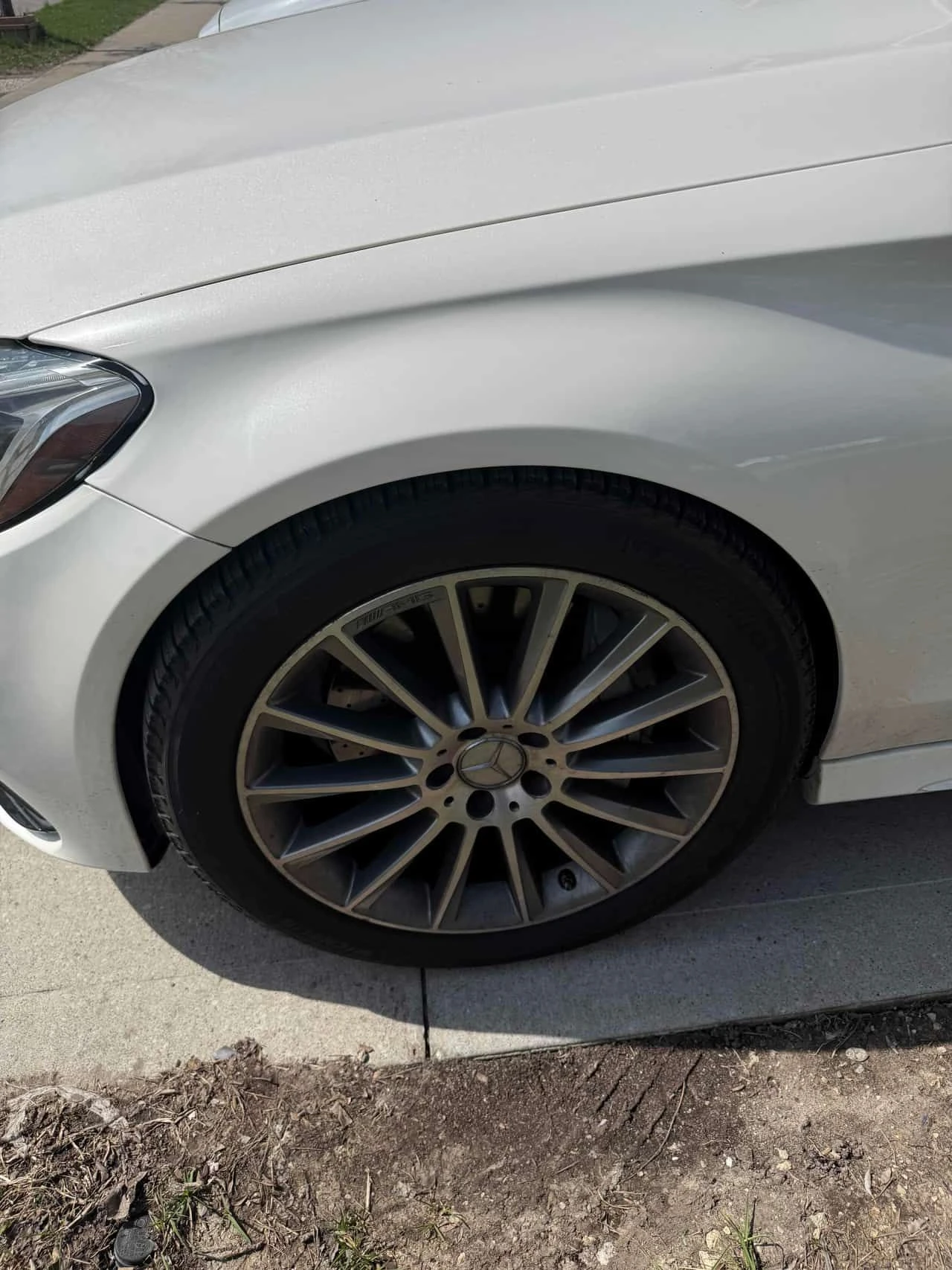 Mercedes-Benz C 43 AMG  CABRIO | ОБДУХВАНЕ , снимка 6 - Автомобили и джипове - 54331424