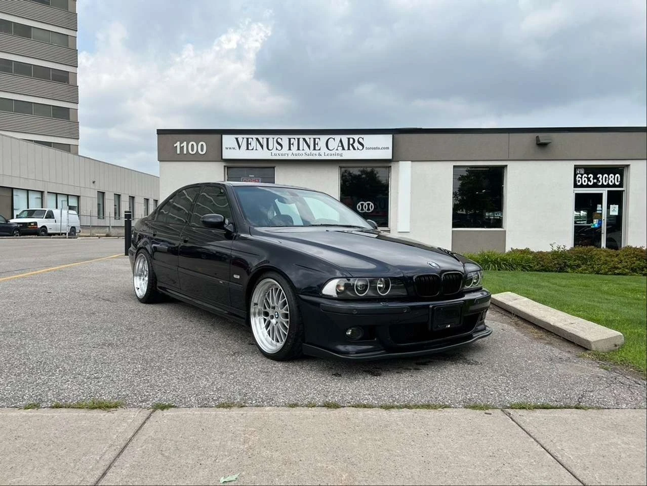 BMW M5, снимка 2 - Автомобили и джипове - 54366899