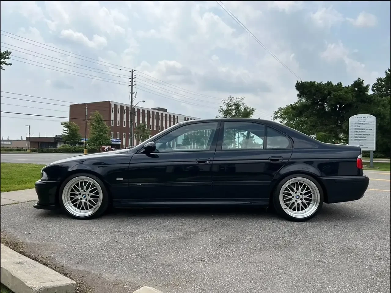 BMW M5, снимка 5 - Автомобили и джипове - 54366899