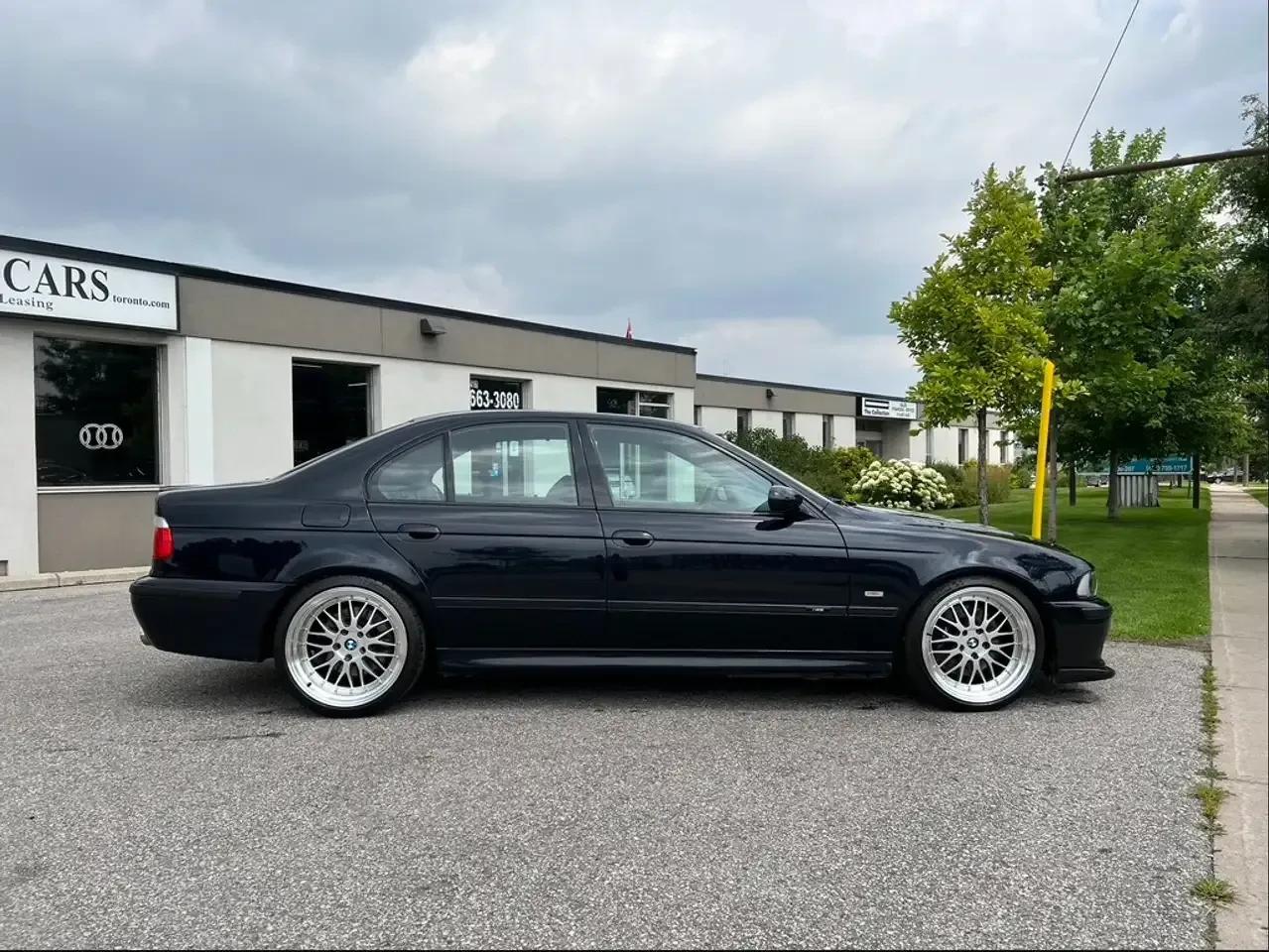 BMW M5, снимка 7 - Автомобили и джипове - 54366899