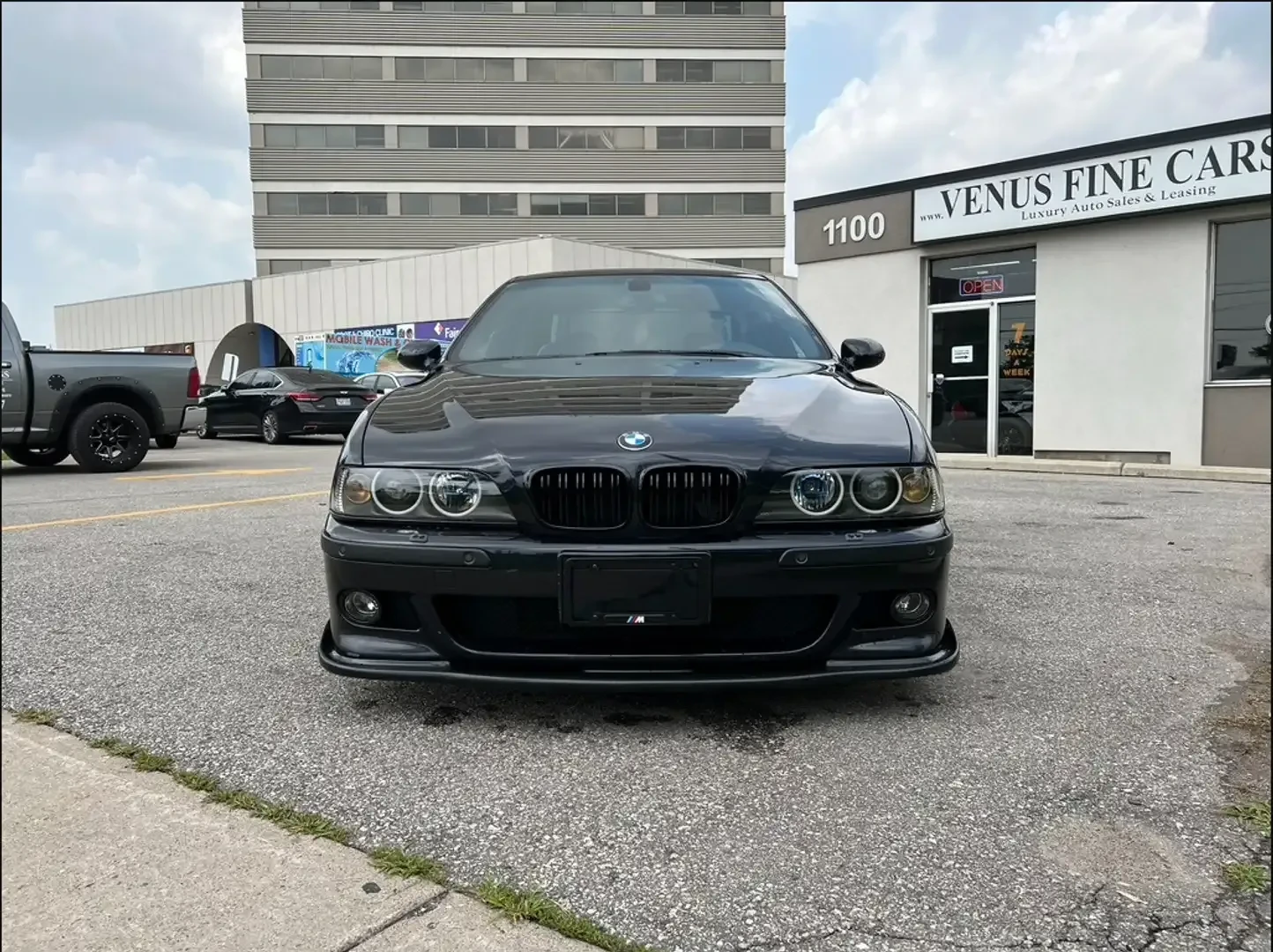 BMW M5, снимка 8 - Автомобили и джипове - 54366899