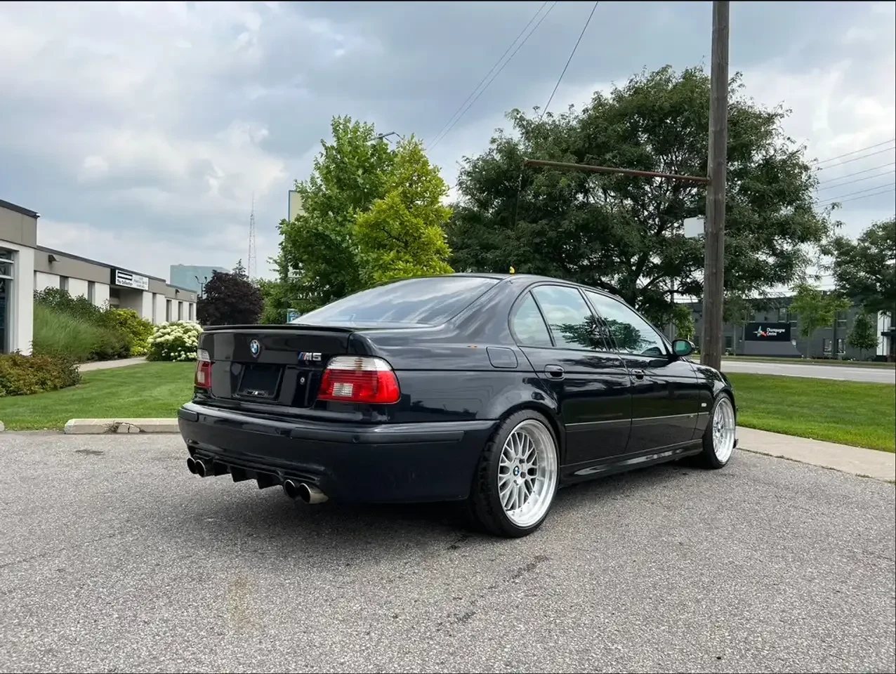 BMW M5, снимка 6 - Автомобили и джипове - 54366899