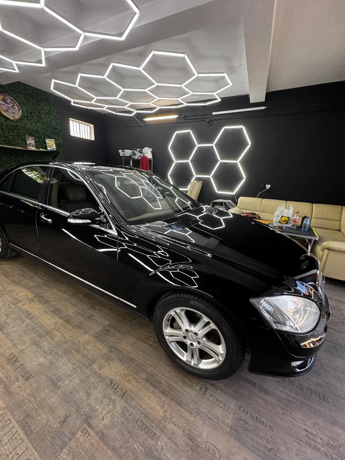 Mercedes-Benz S 350