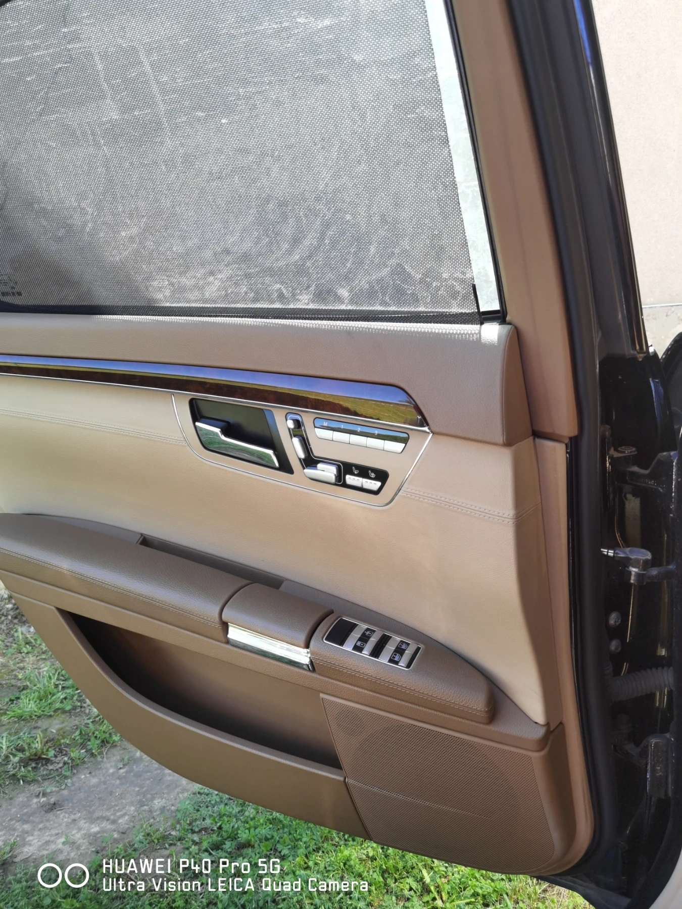 Mercedes-Benz S 350, снимка 10 - Автомобили и джипове - 54441036