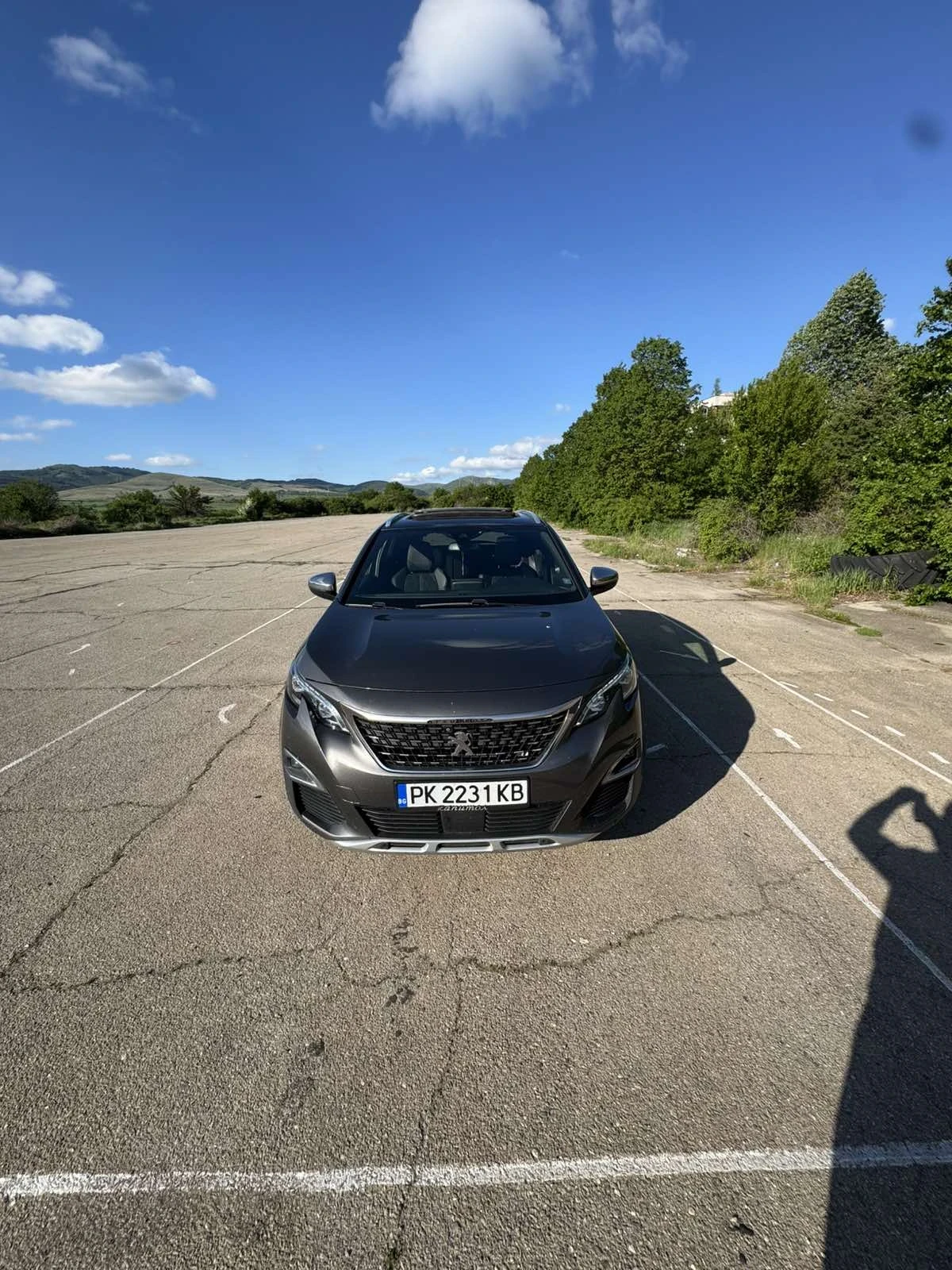 Peugeot 3008 2.0
