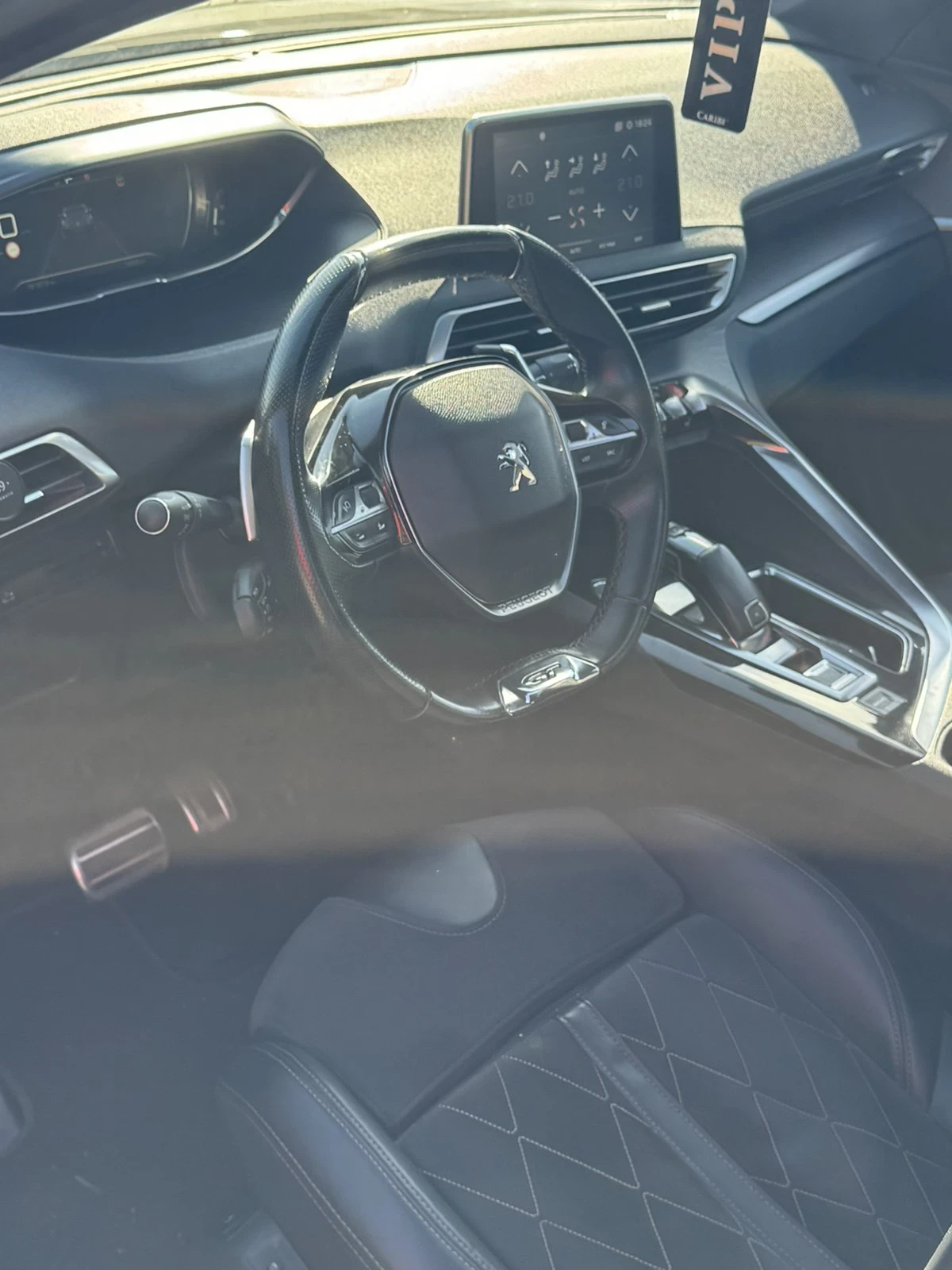 Peugeot 3008 2.0, снимка 8 - Автомобили и джипове - 54598638