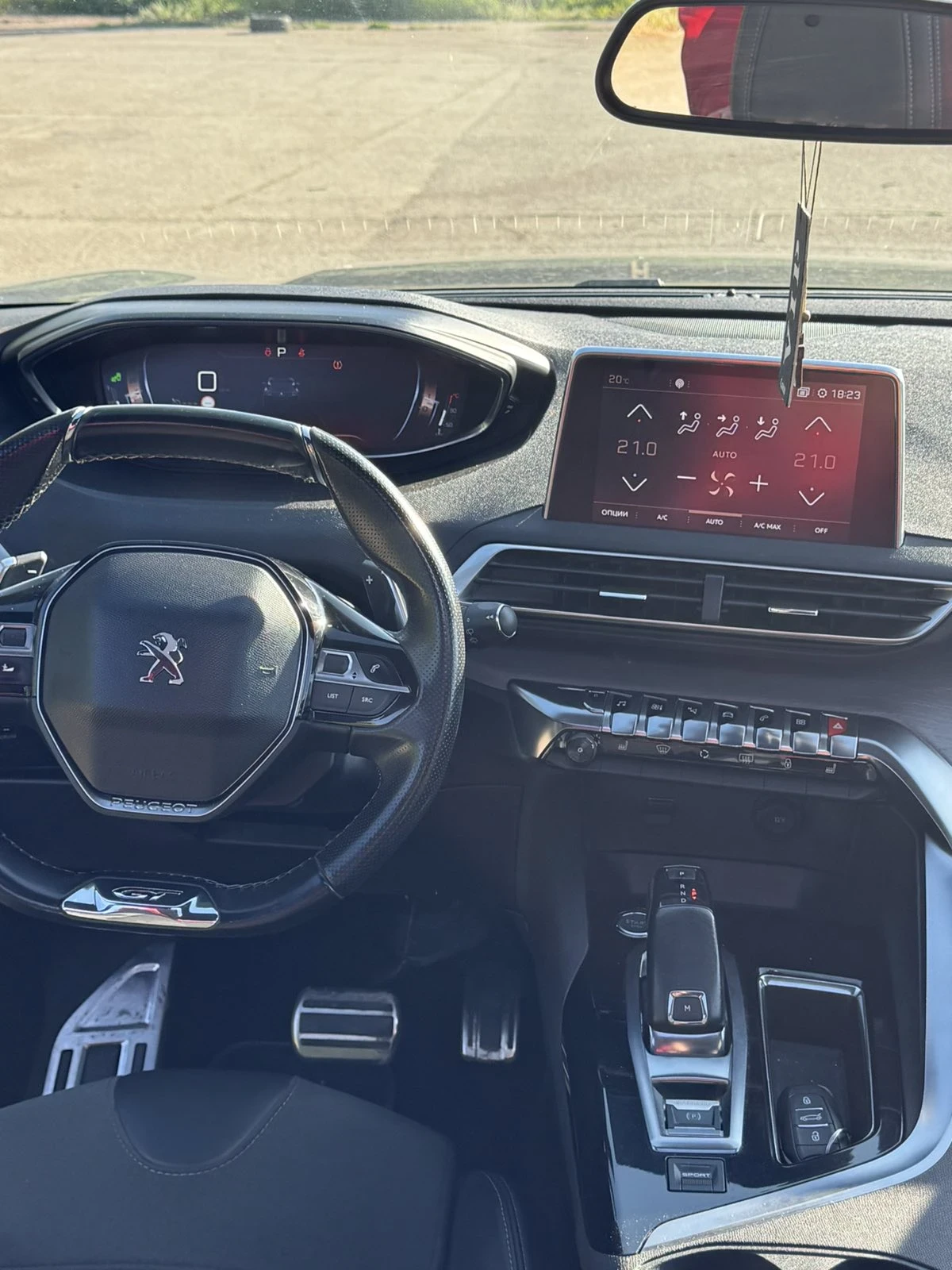 Peugeot 3008 2.0, снимка 7 - Автомобили и джипове - 54598638