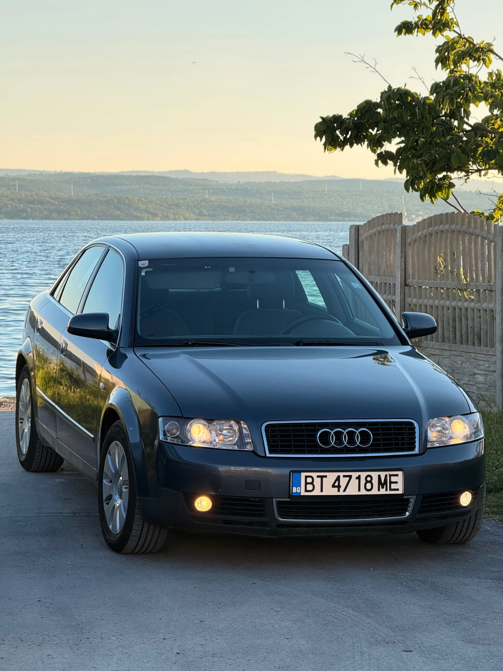 Audi A4 1.9TDI