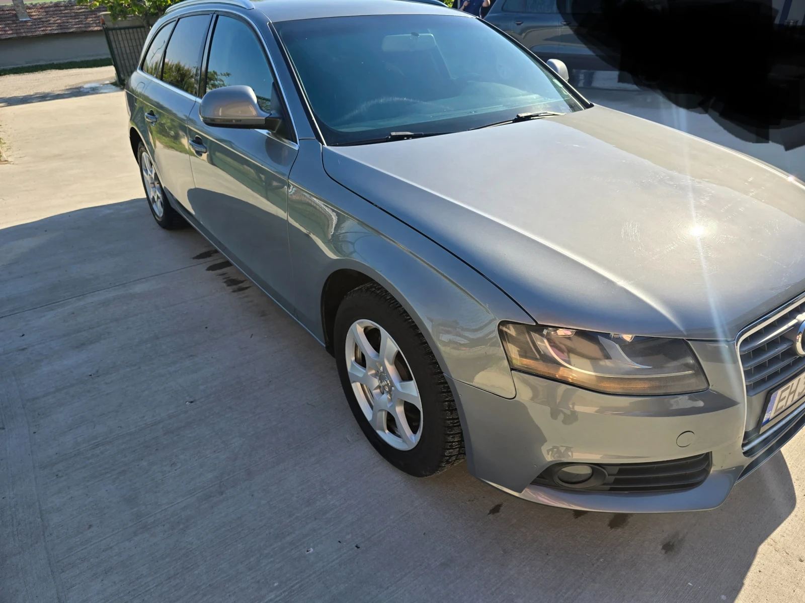 Audi A4 Audi A4 Avant B7, снимка 3 - Автомобили и джипове - 54623009