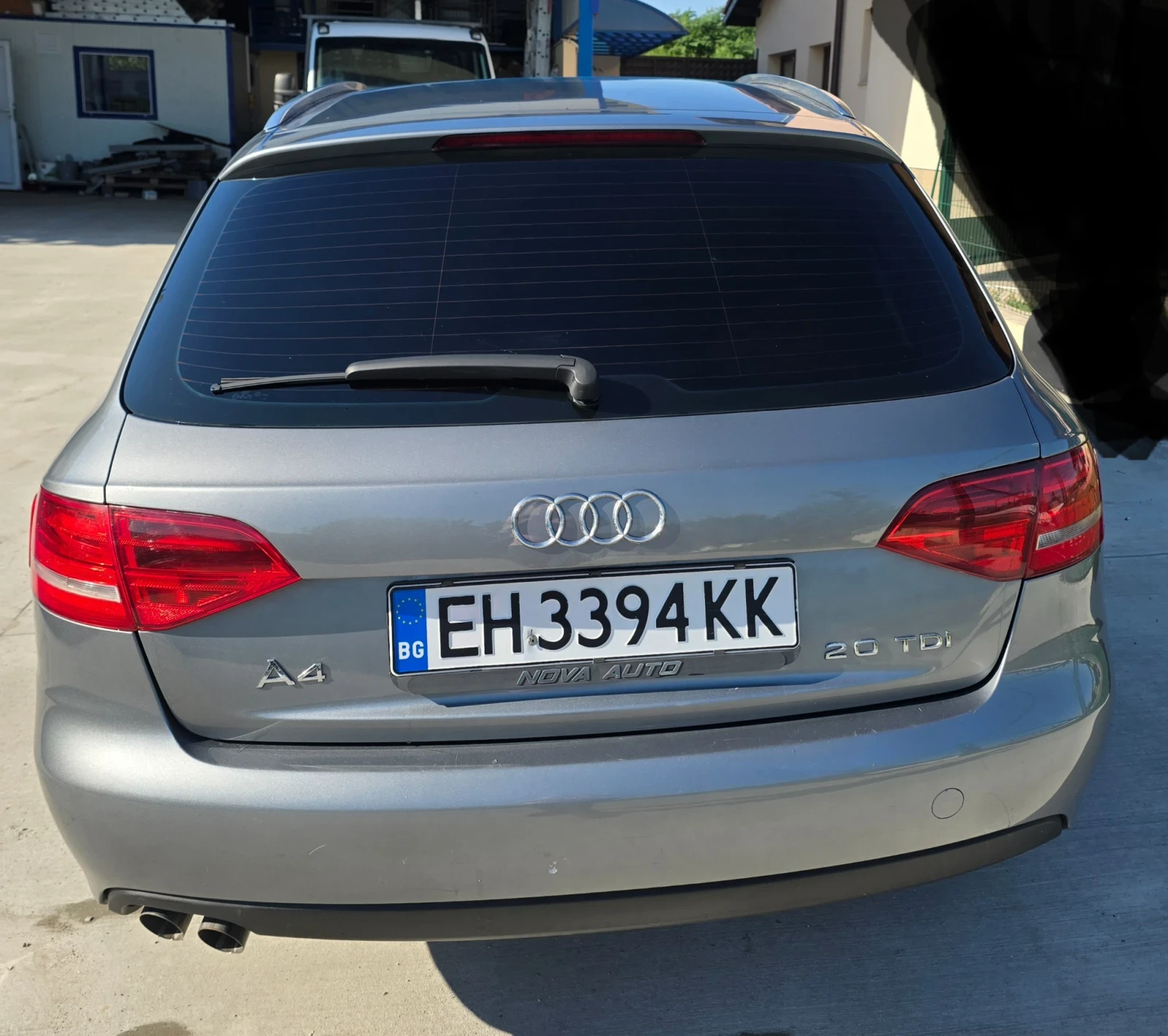Audi A4 Audi A4 Avant B7, снимка 5 - Автомобили и джипове - 54623009