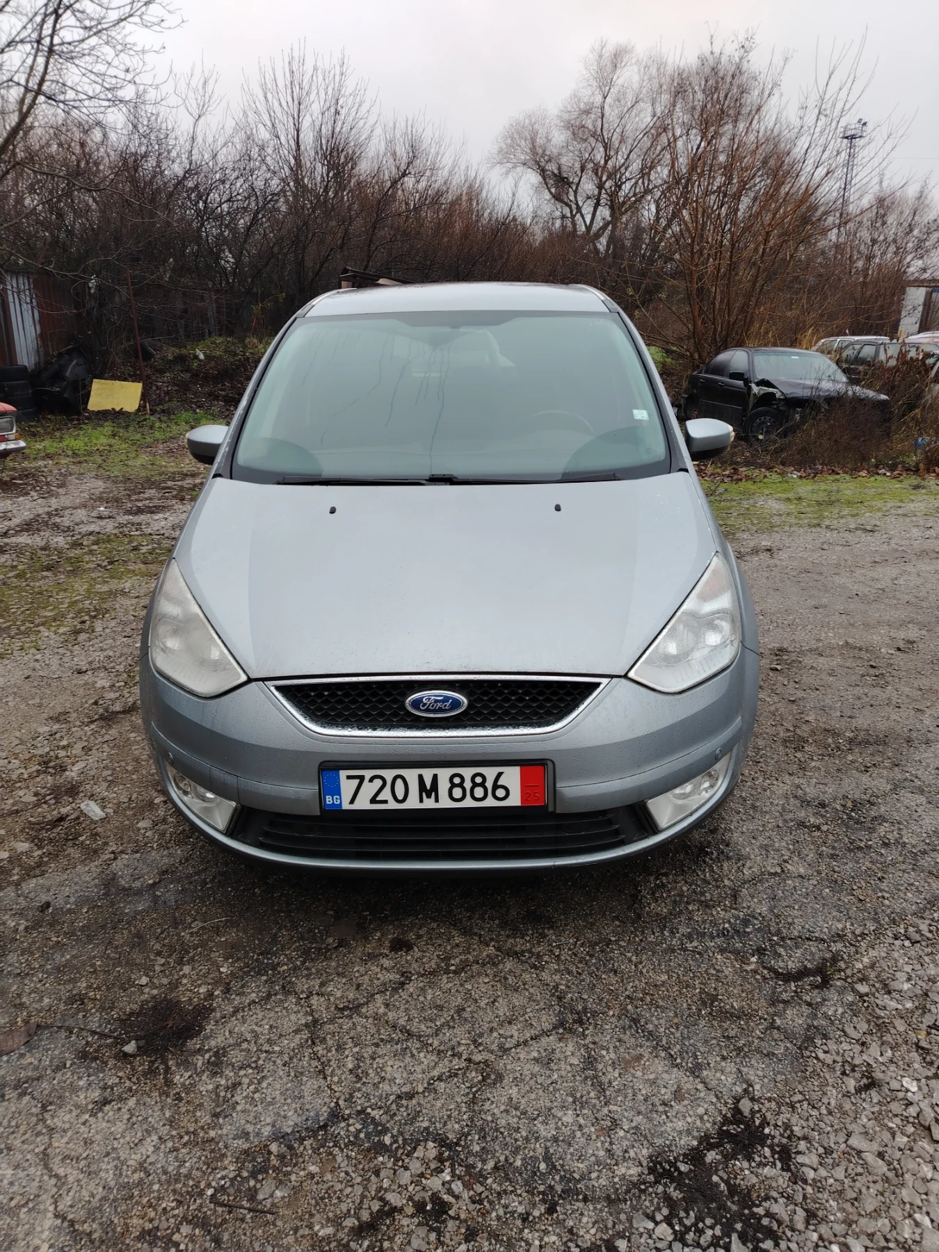Ford Galaxy