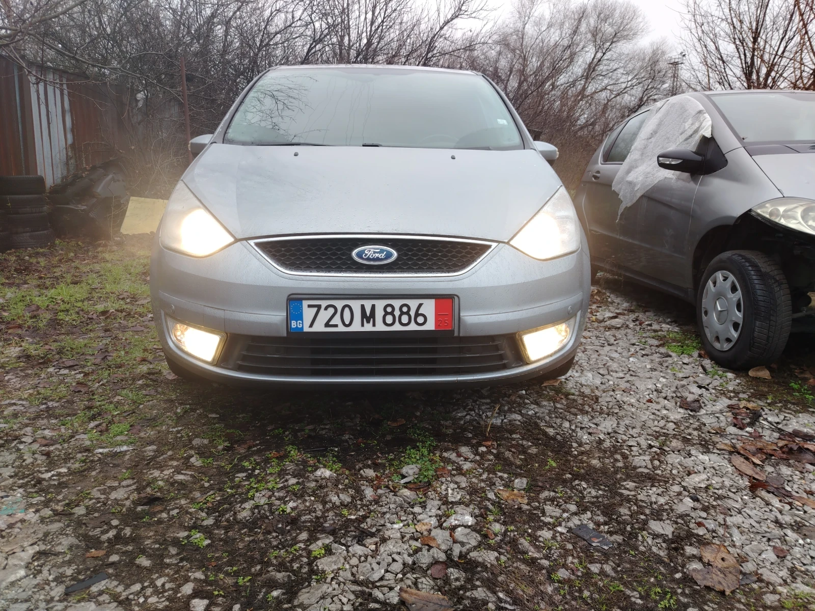 Ford Galaxy, снимка 7 - Автомобили и джипове - 54648190