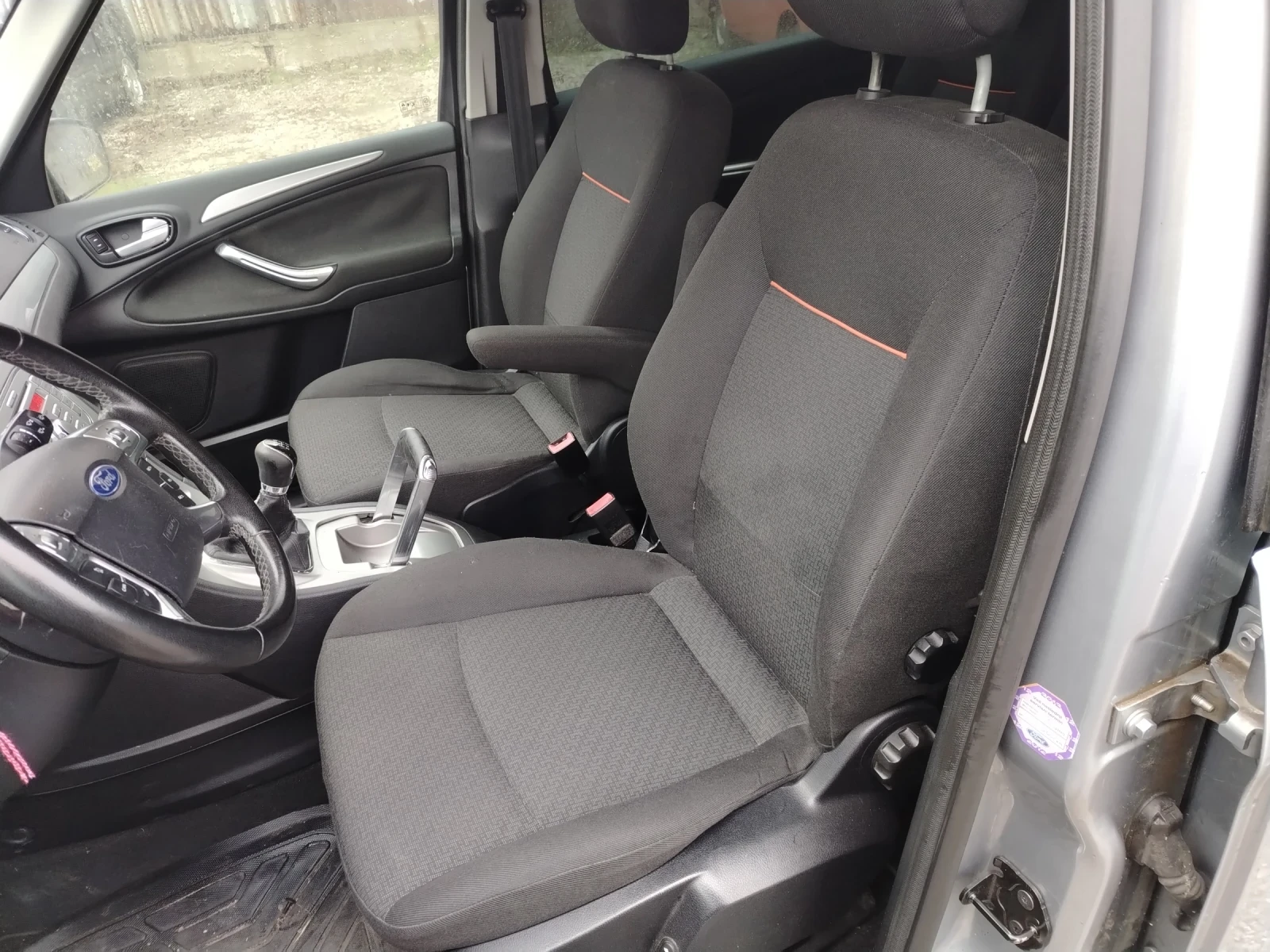 Ford Galaxy, снимка 8 - Автомобили и джипове - 54648190