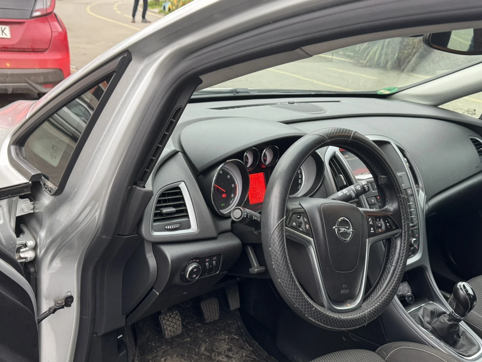 Opel Astra, снимка 5 - Автомобили и джипове - 54658324