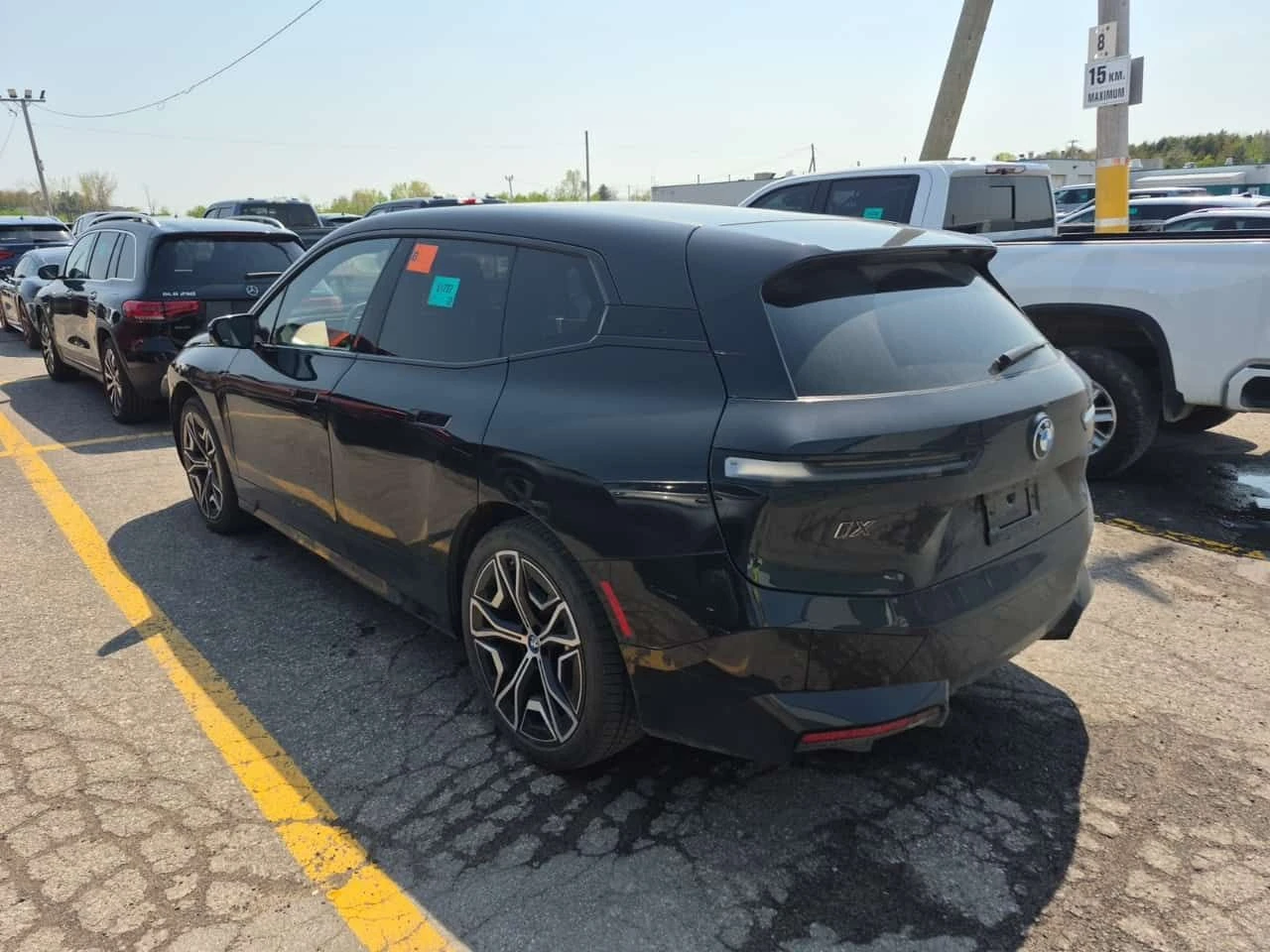 BMW iX * M60 * CARFAX * ��� ������������ ������ | Mobile.bg � ����������� 4