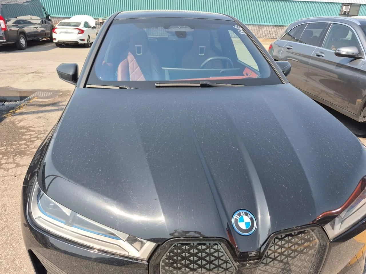 BMW iX * M60 * CARFAX * ��� ������������ ������ | Mobile.bg � ����������� 17
