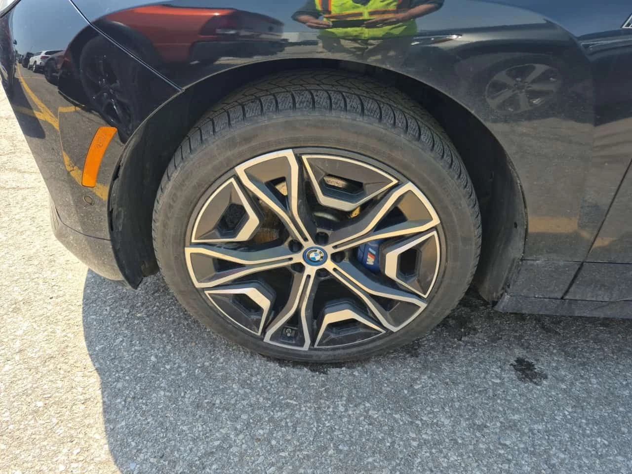 BMW iX * M60 * CARFAX * ��� ������������ ������ | Mobile.bg � ����������� 6