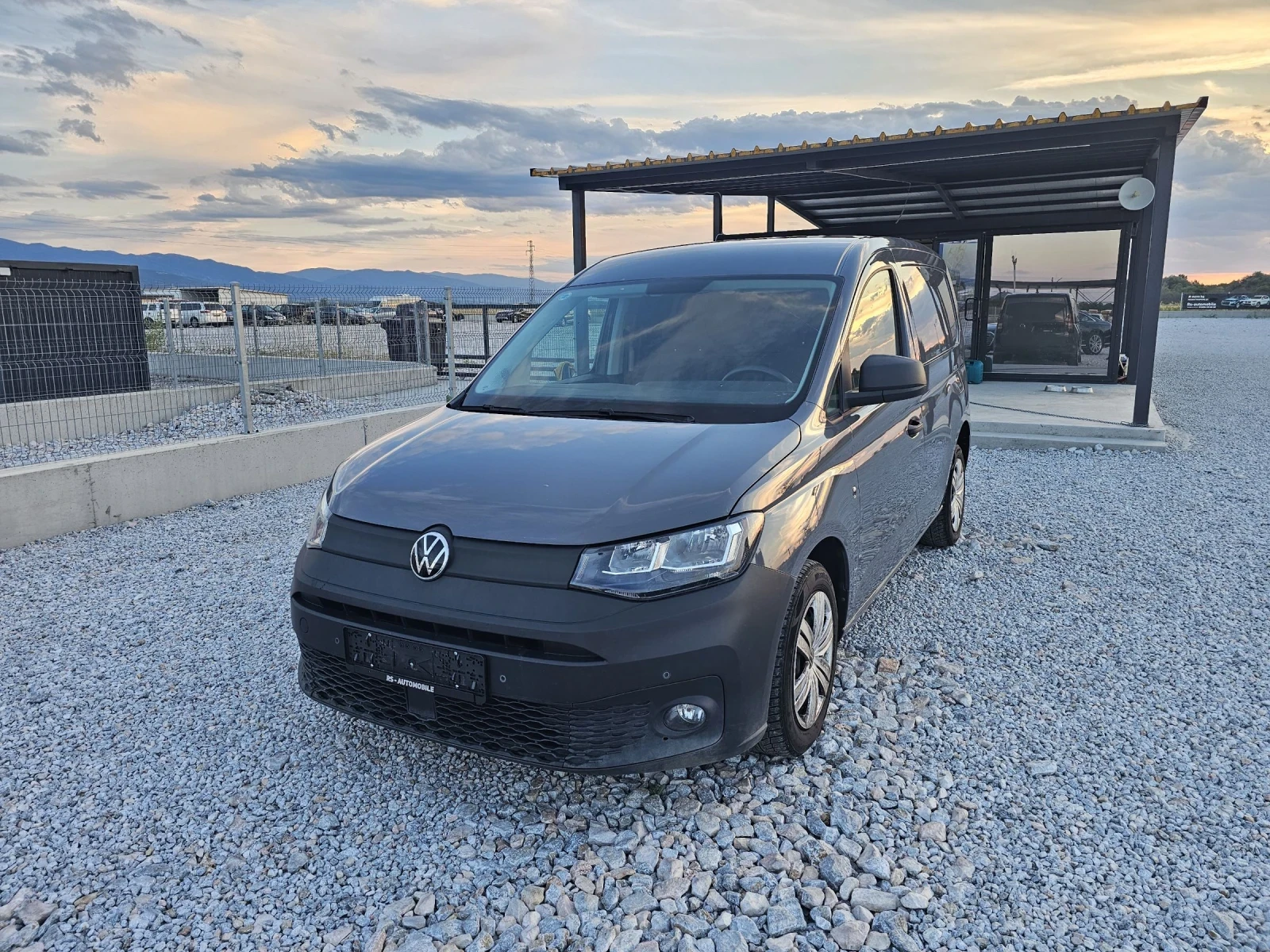 VW Caddy