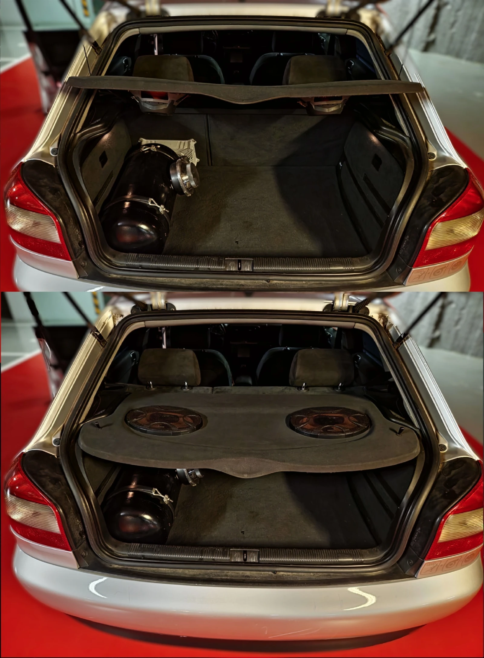 Audi A3 1.8T Quattro, снимка 16 - Автомобили и джипове - 54836725