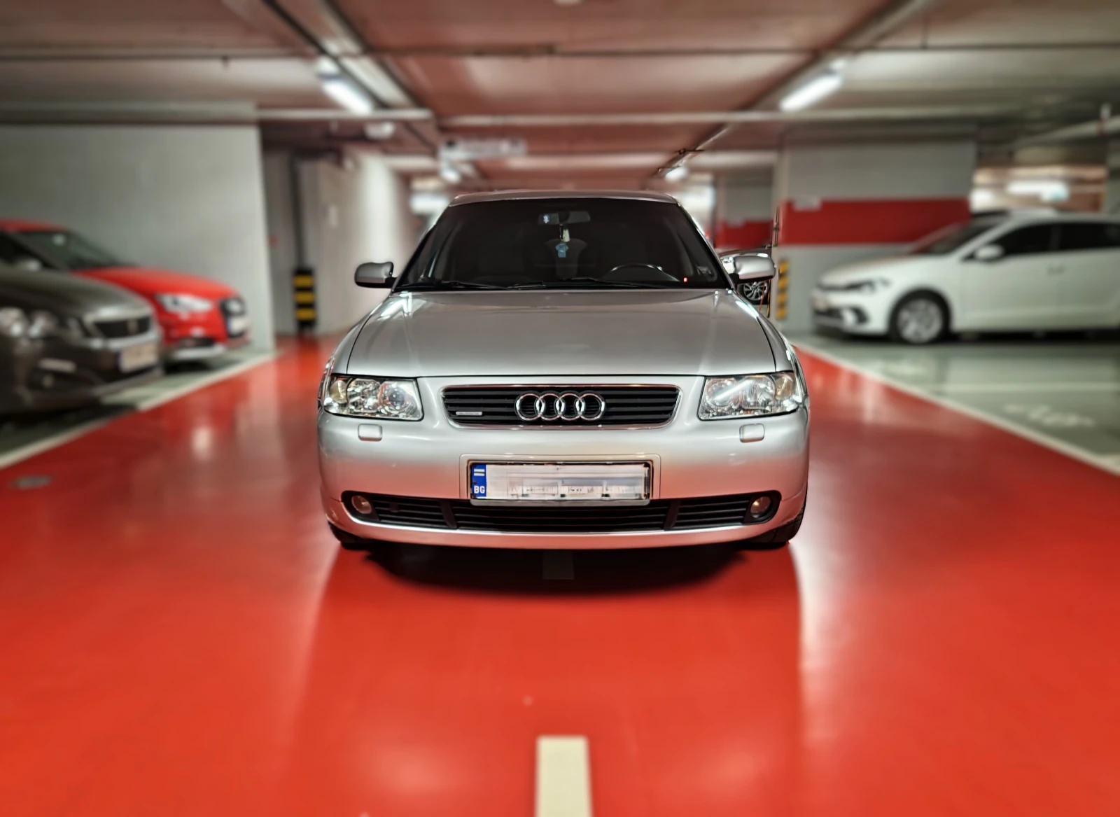 Audi A3 1.8T Quattro