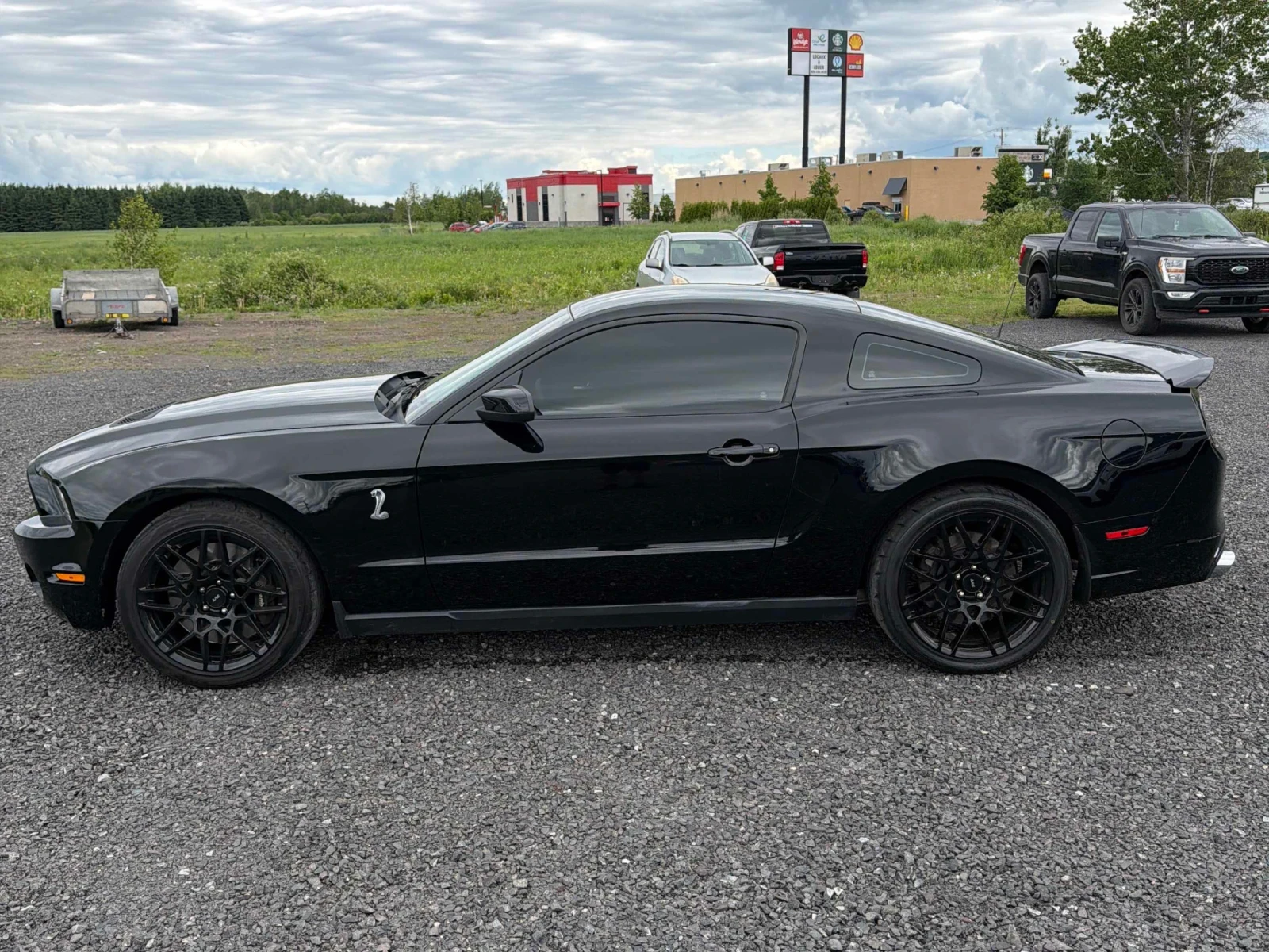 Ford Mustang SHELBY GT500 / CARFAX, снимка 5 - Автомобили и джипове - 54920337